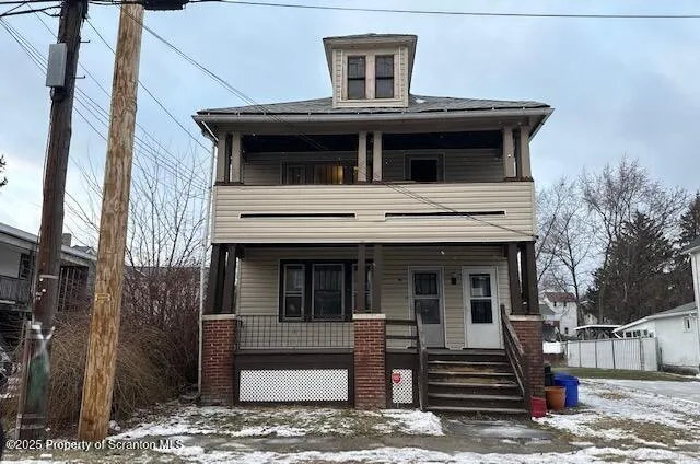 $1,450 | 107-109 North Fillmore Avenue, Scranton, PA 18504