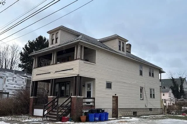 $1,450 | 107-109 North Fillmore Avenue, Scranton, PA 18504