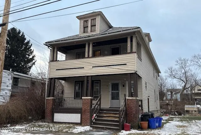 $1,450 | 107-109 North Fillmore Avenue, Scranton, PA 18504