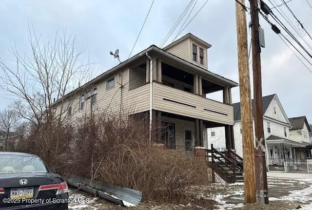 $1,450 | 107-109 North Fillmore Avenue, Scranton, PA 18504