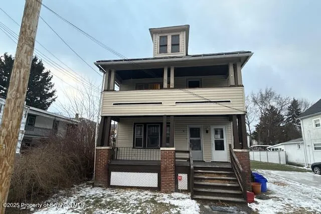 $1,450 | 107-109 North Fillmore Avenue, Scranton, PA 18504