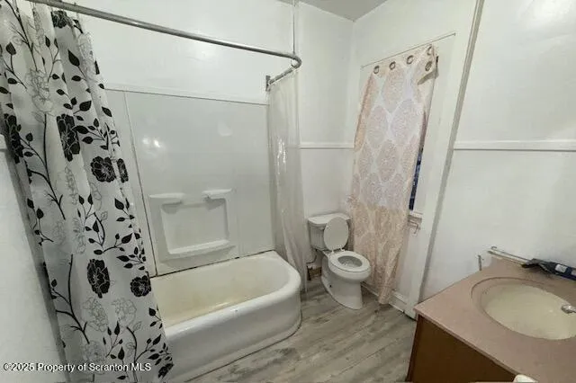 $1,450 | 107-109 North Fillmore Avenue, Scranton, PA 18504