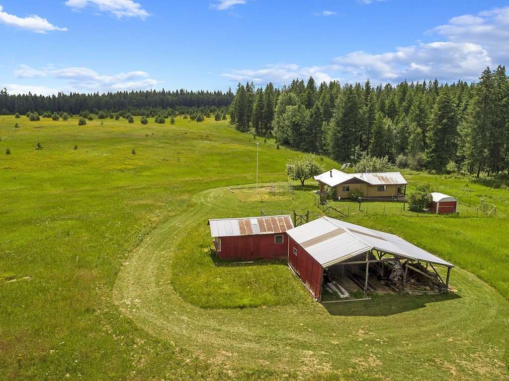 4711 G Springdale Hunters Road Springdale, WA 99173 - Photo 23 of 26