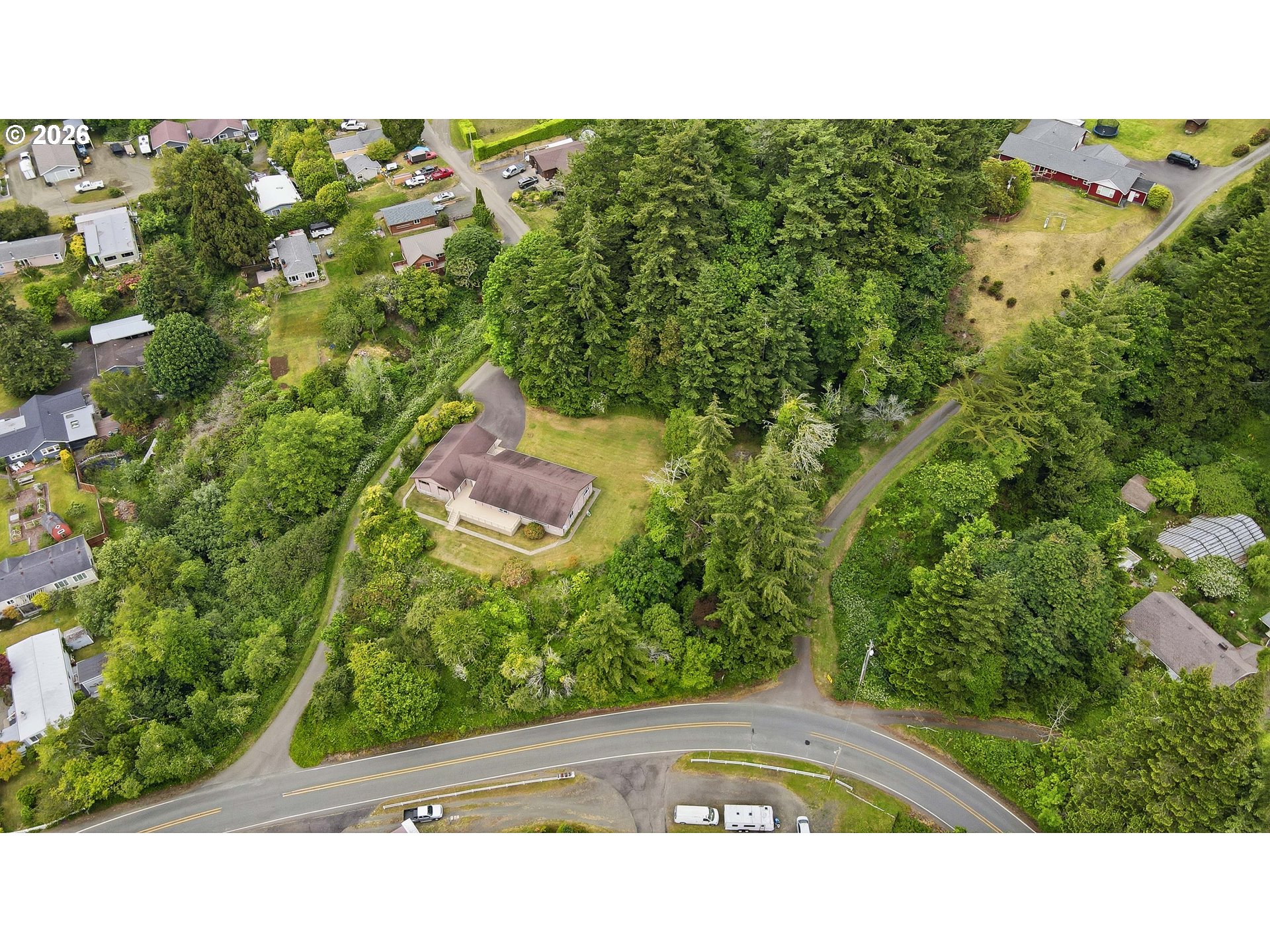 66635 Gunderson Road North Bend, OR 97459 - Photo 2 of 46
