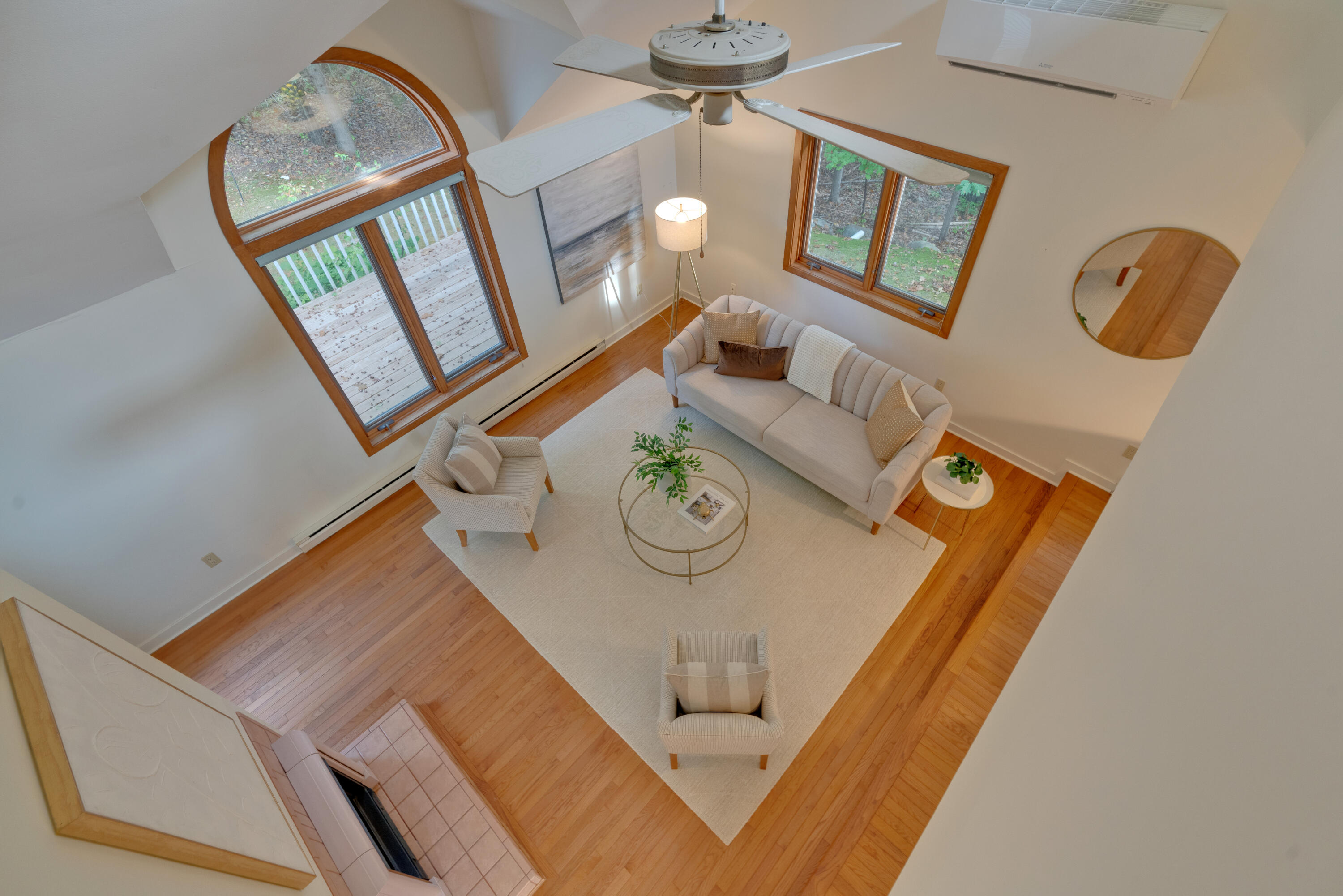 243 Bluff Road, Unit 243 Yarmouth, ME 04096 - Photo 7 of 28 View from Loft