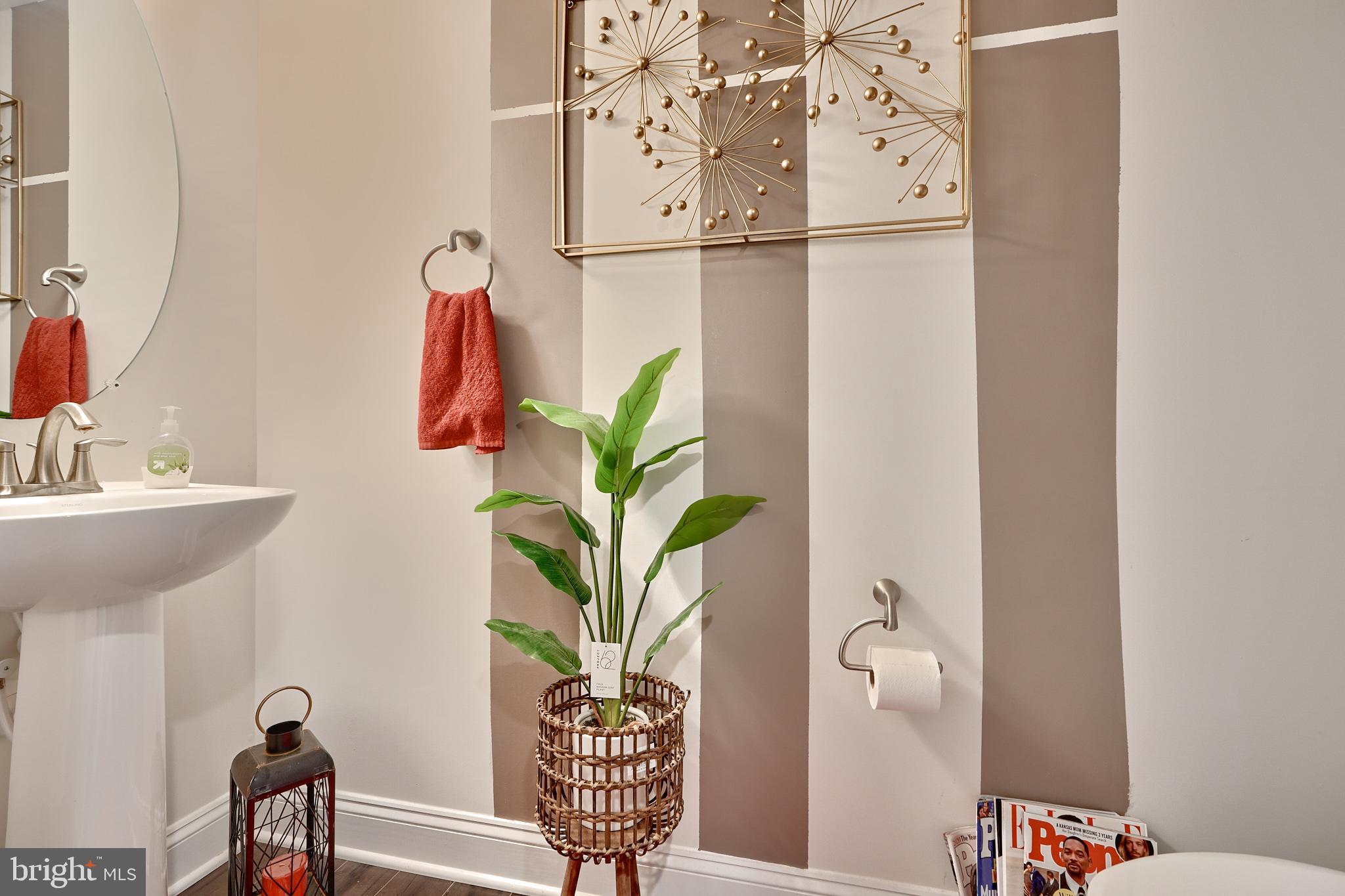 1230 Gaston Road Aberdeen, MD 21001 - Photo 11 of 61 Powder Room Main