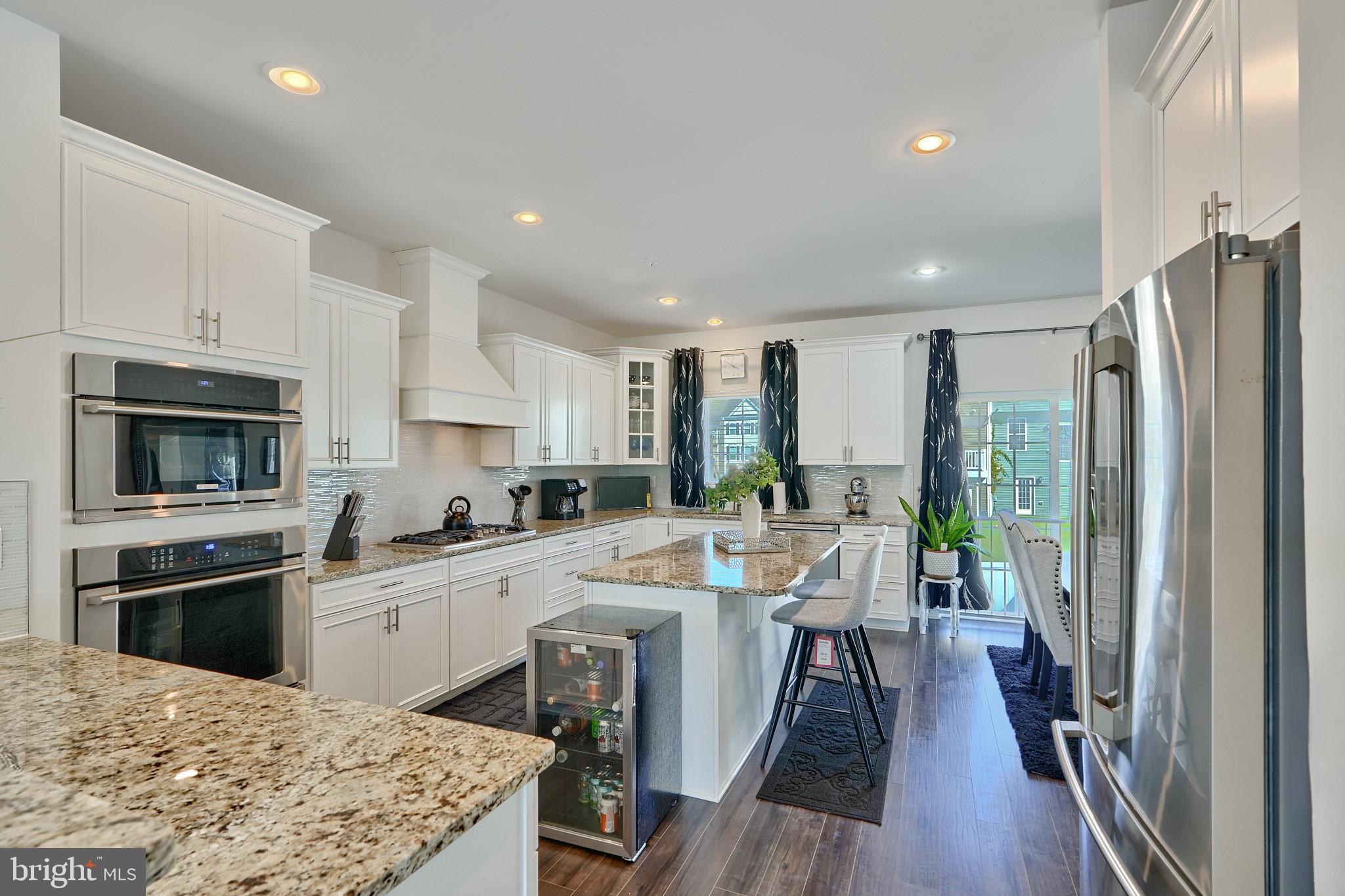 1230 Gaston Road Aberdeen, MD 21001 - Photo 17 of 61 Double Oven