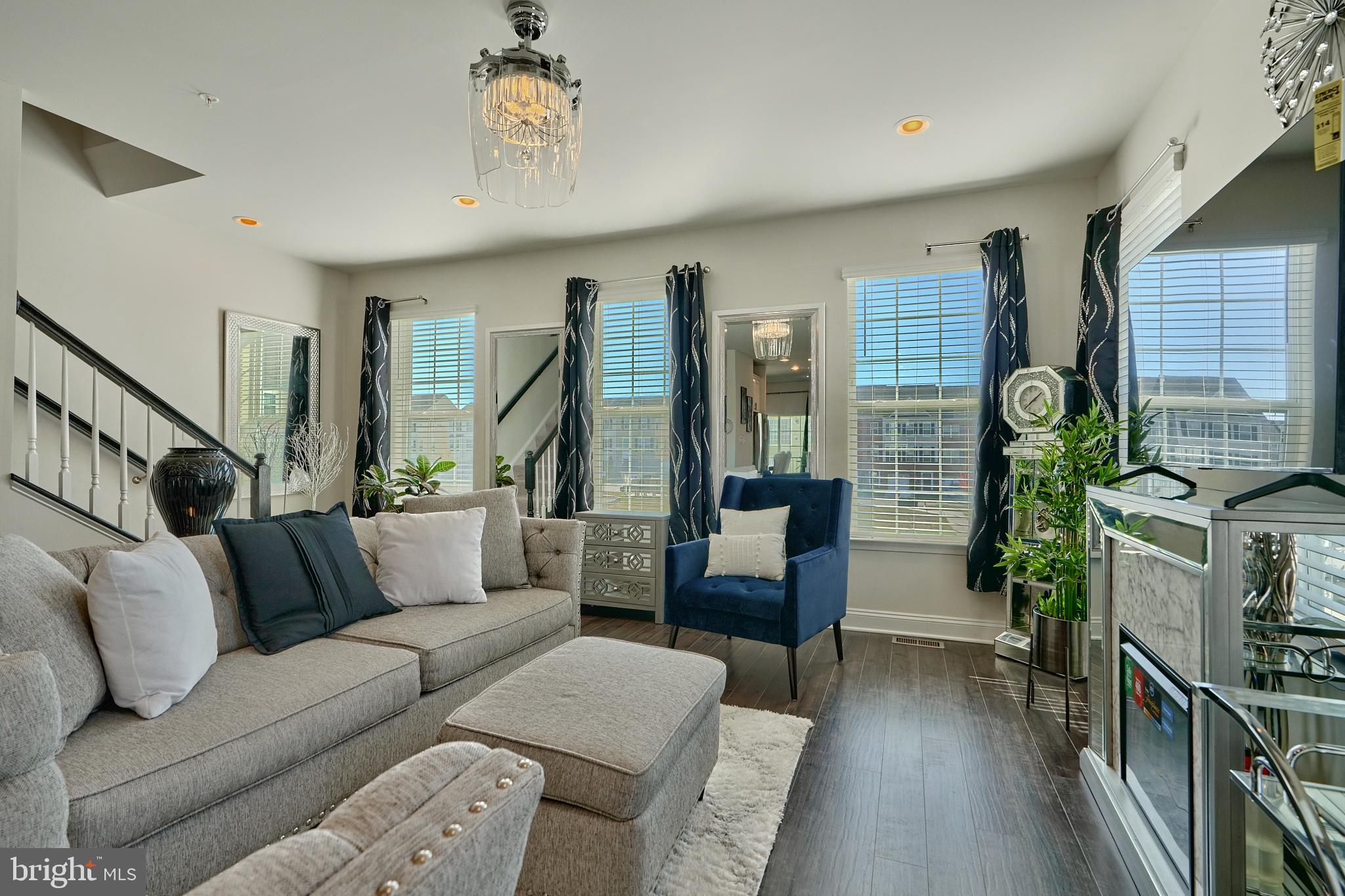 1230 Gaston Road Aberdeen, MD 21001 - Photo 60 of 61 Open Floorplan