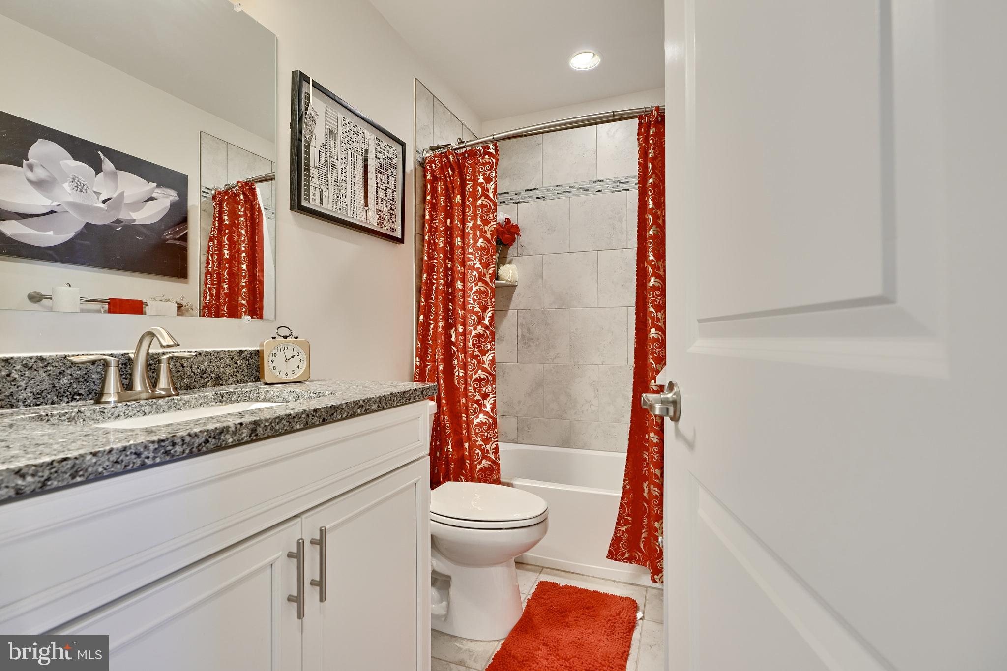 1230 Gaston Road Aberdeen, MD 21001 - Photo 40 of 61 Bathroom 2 Upper Level 2