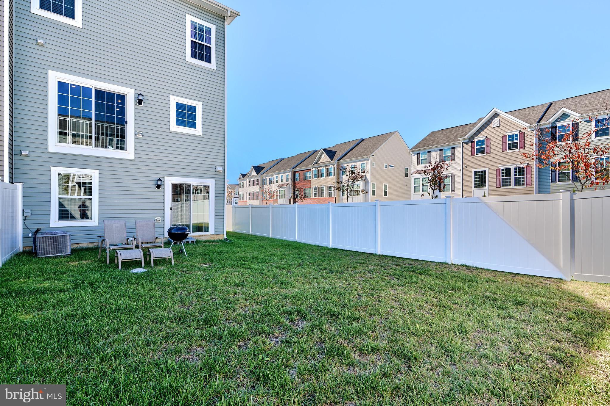 1230 Gaston Road Aberdeen, MD 21001 - Photo 45 of 61 Privacy Fence