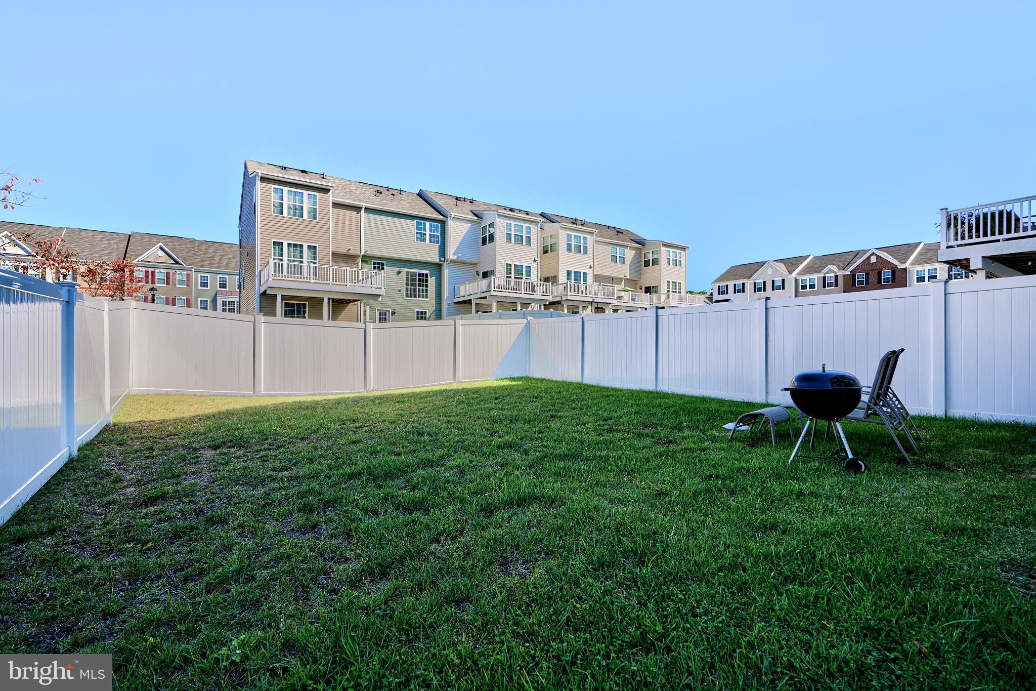 1230 Gaston Road Aberdeen, MD 21001 - Photo 46 of 61 Fenced Yard