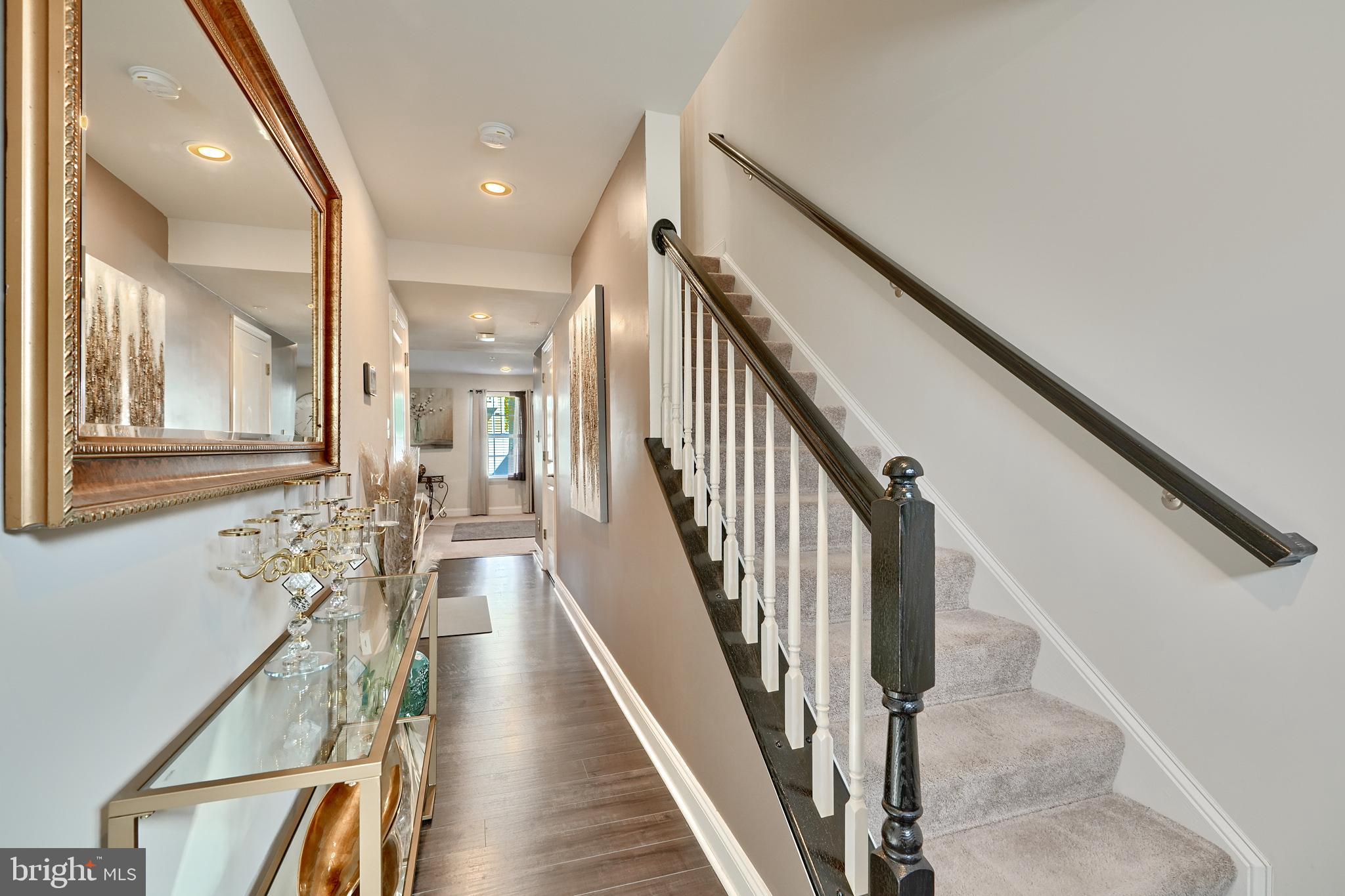1230 Gaston Road Aberdeen, MD 21001 - Photo 5 of 61 Foyer Entry