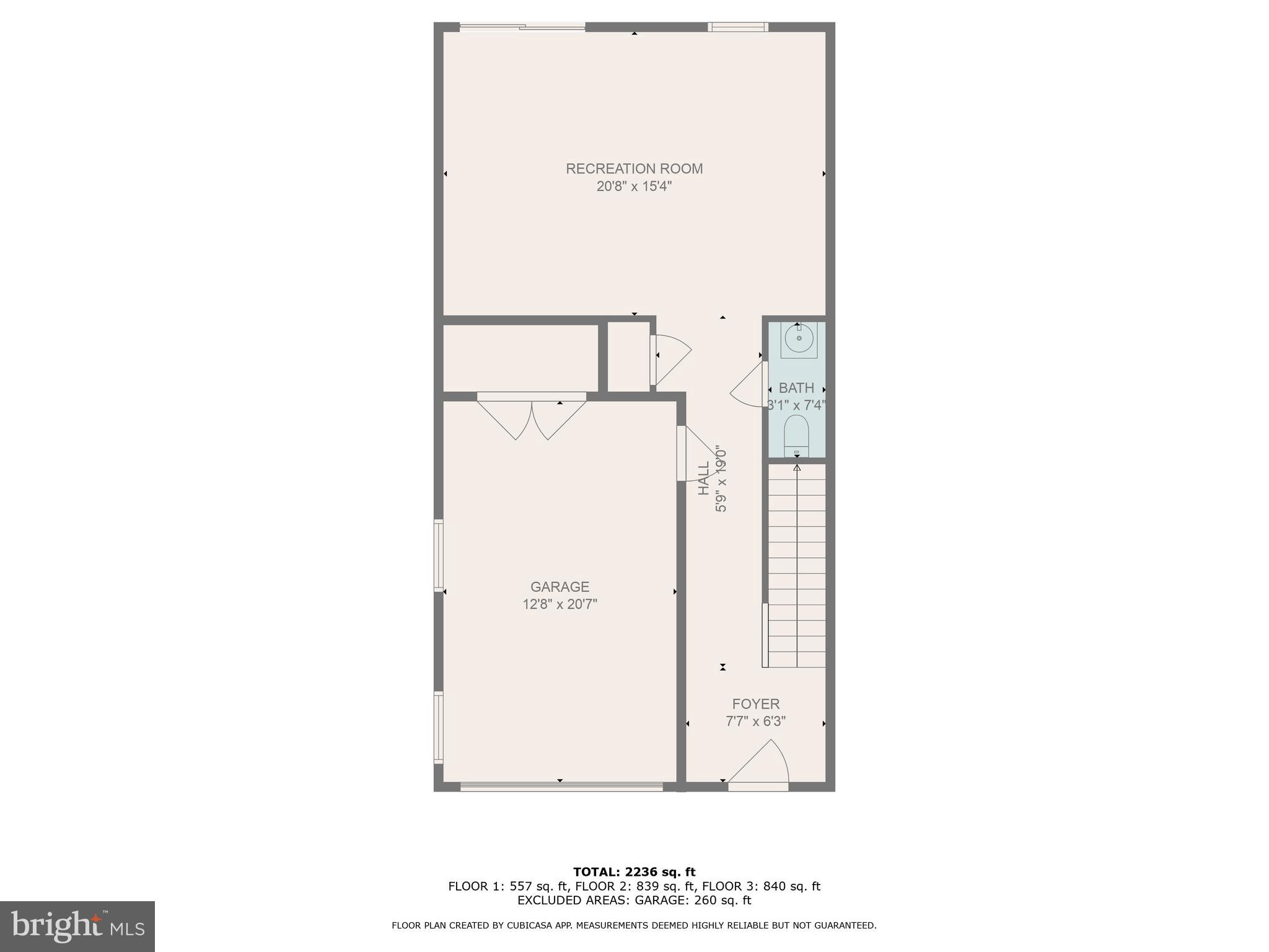 1230 Gaston Road Aberdeen, MD 21001 - Photo 57 of 61 Main Level