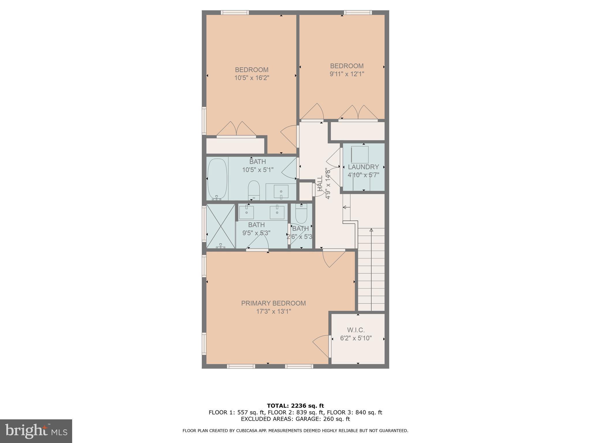 1230 Gaston Road Aberdeen, MD 21001 - Photo 59 of 61 Upper Level 2