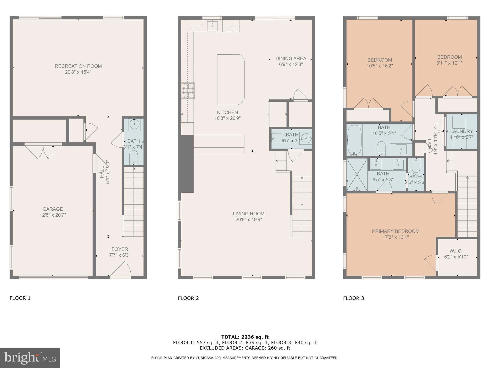 1230 Gaston Road Aberdeen, MD 21001 - Photo 61 of 61 Floorplans