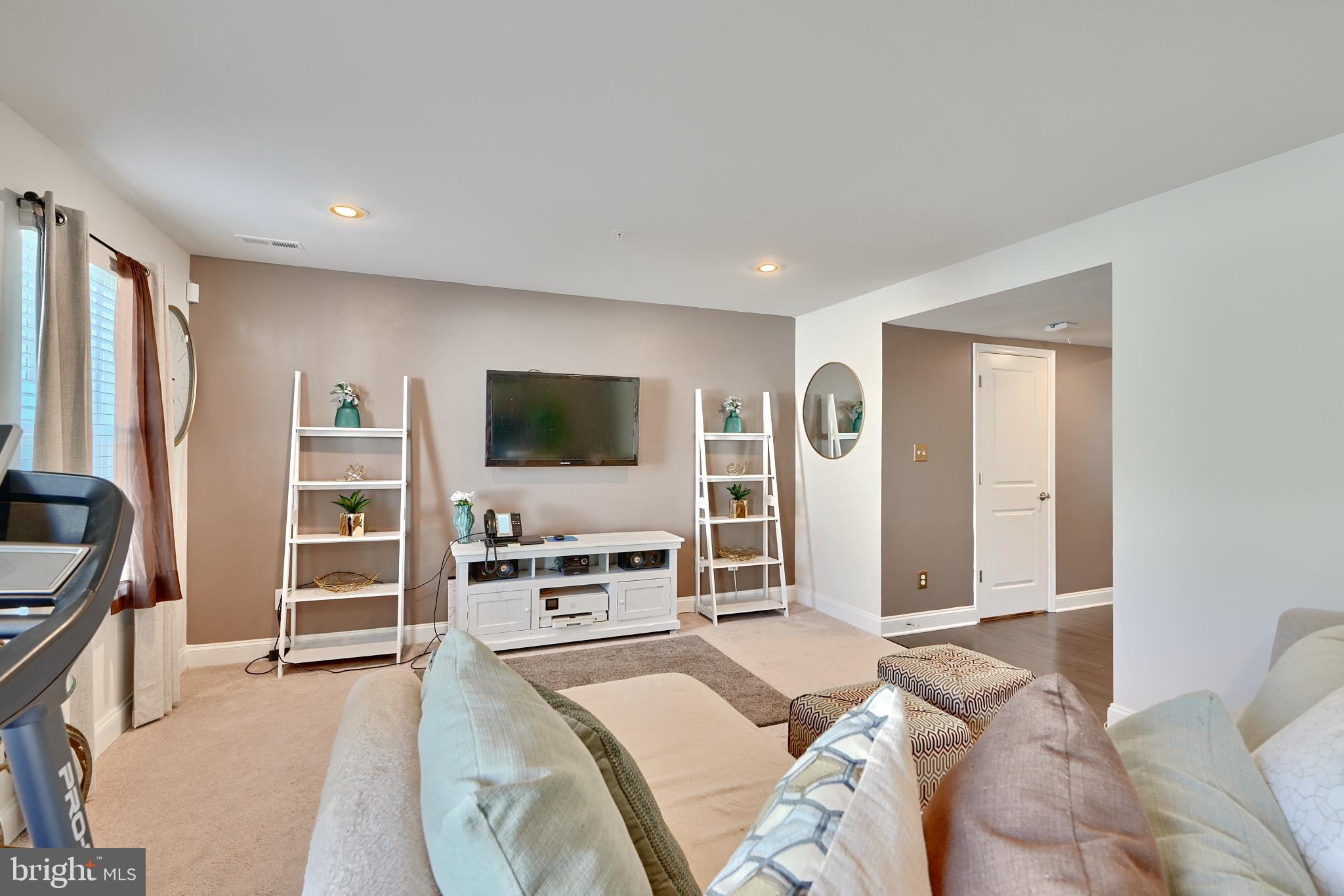 1230 Gaston Road Aberdeen, MD 21001 - Photo 7 of 61 Large Rec Room