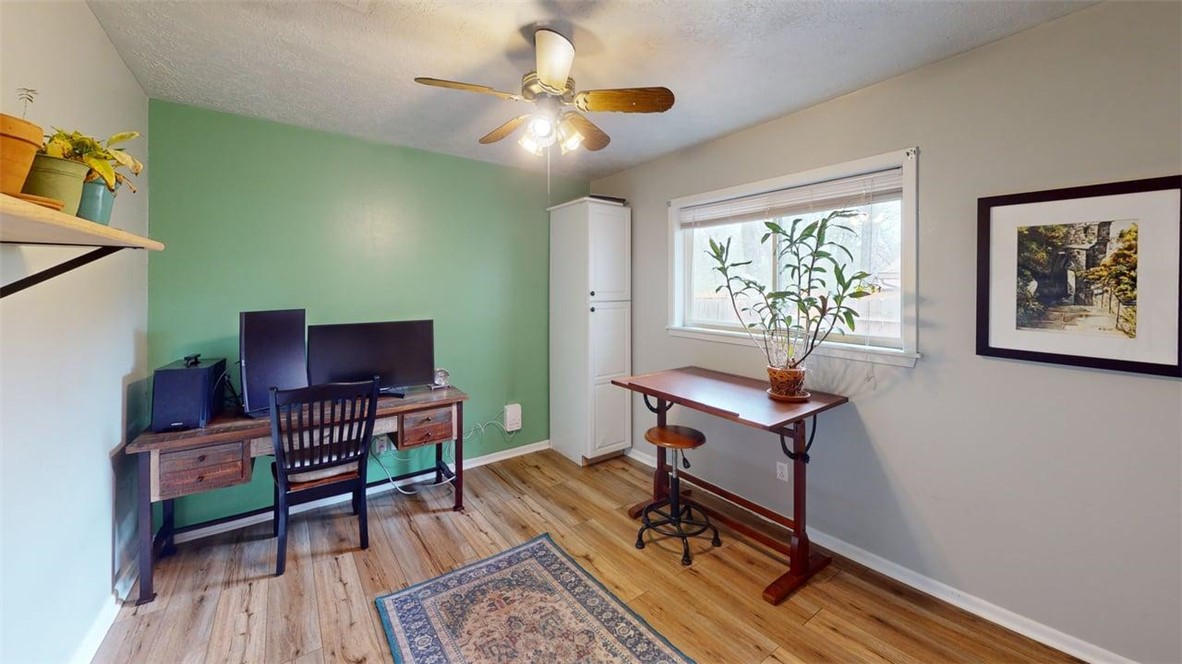 2108 Pantera Drive Bryan, TX 77807 - Photo 17 of 20 a living room with furniture and a window