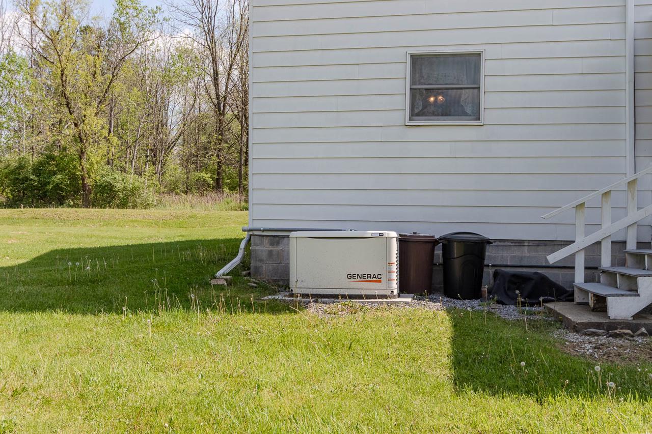203 Gorton Road Moshannon, PA 16859 - Photo 37 of 39 Quiet corner with modern utilities.