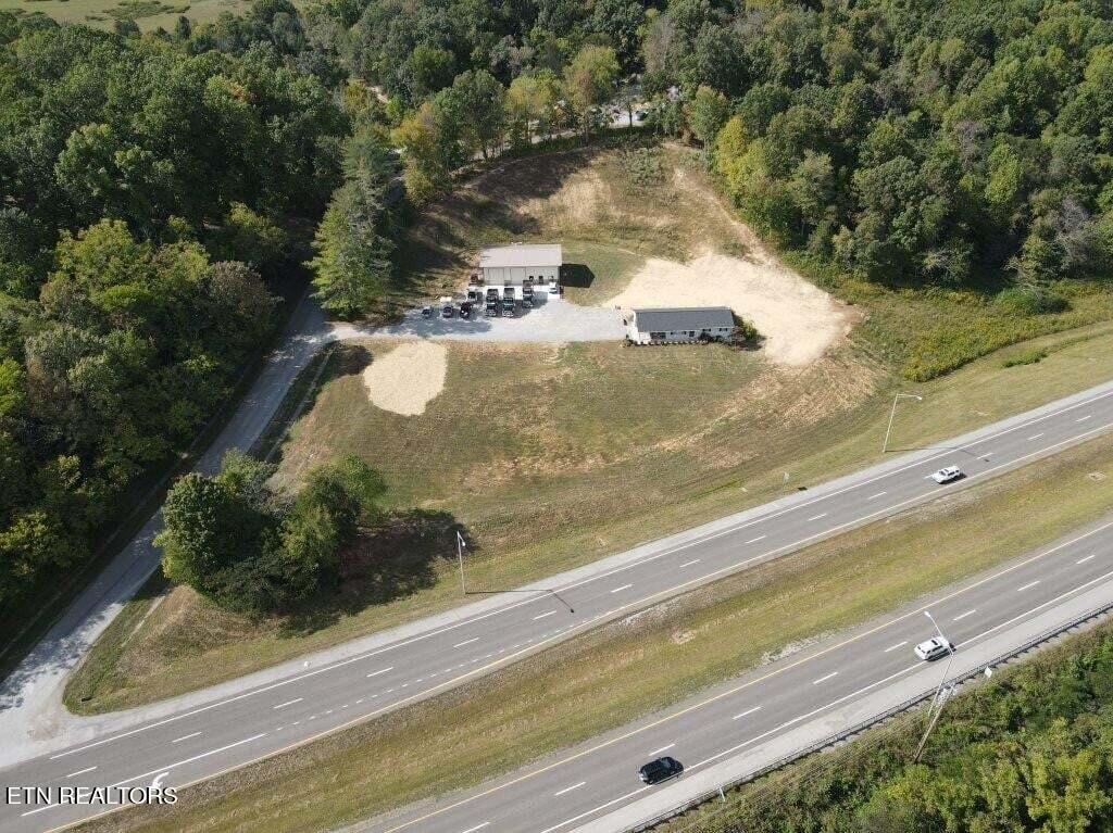 116 Lewallen Road Clinton, TN 37716 - Photo 2 of 2 OVERHEAD