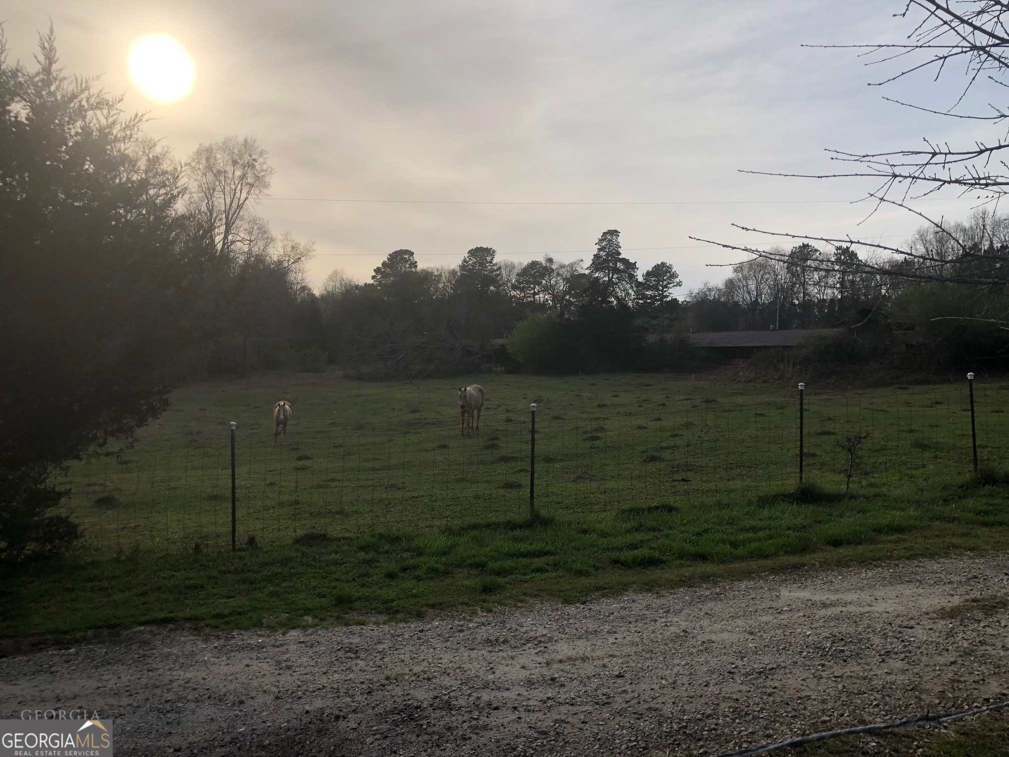 840 Haggard Road Commerce, GA 30529 - Photo 16 of 23 a view of a lake with an outdoor space