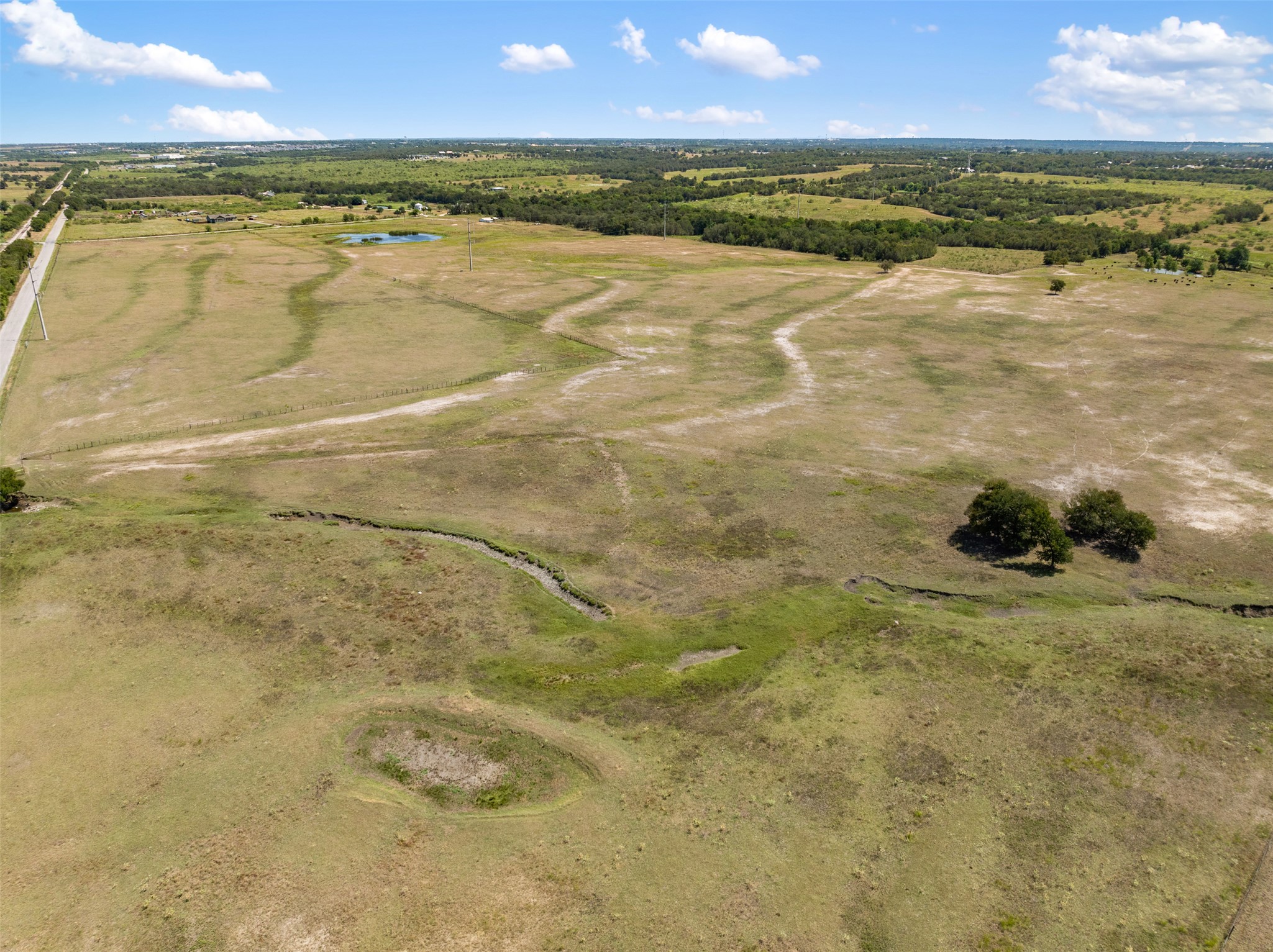 -littig Rd Littig Road Elgin, TX 78621 - Photo 33 of 37 Overview of rural landscape