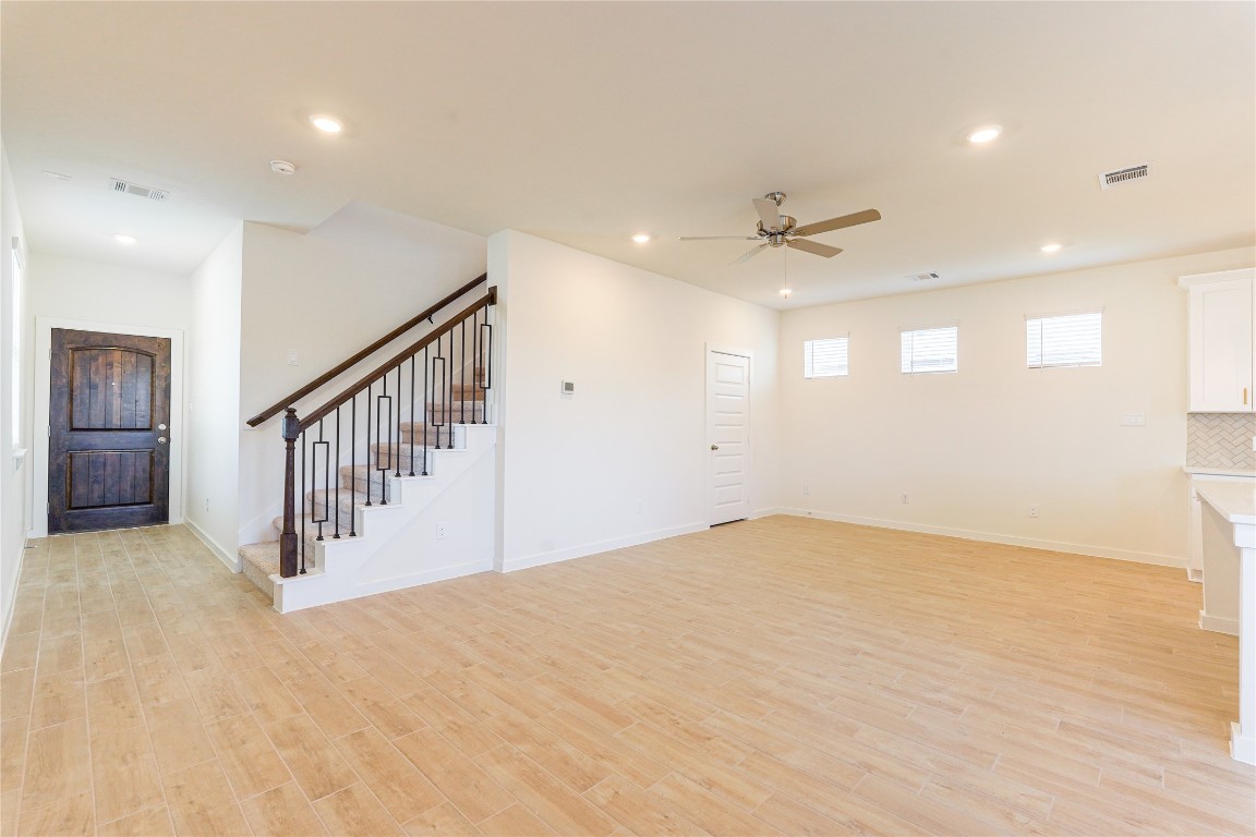 6618 Escondido Drive Rosharon, TX 77583 - Photo 6 of 31 a view of an empty room with a window