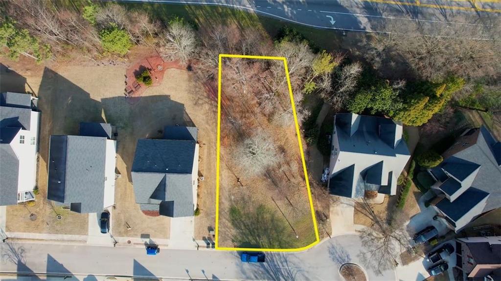9142 Golfview Circle Covington, GA 30014 - Photo 2 of 11 a view of balcony with wooden floor
