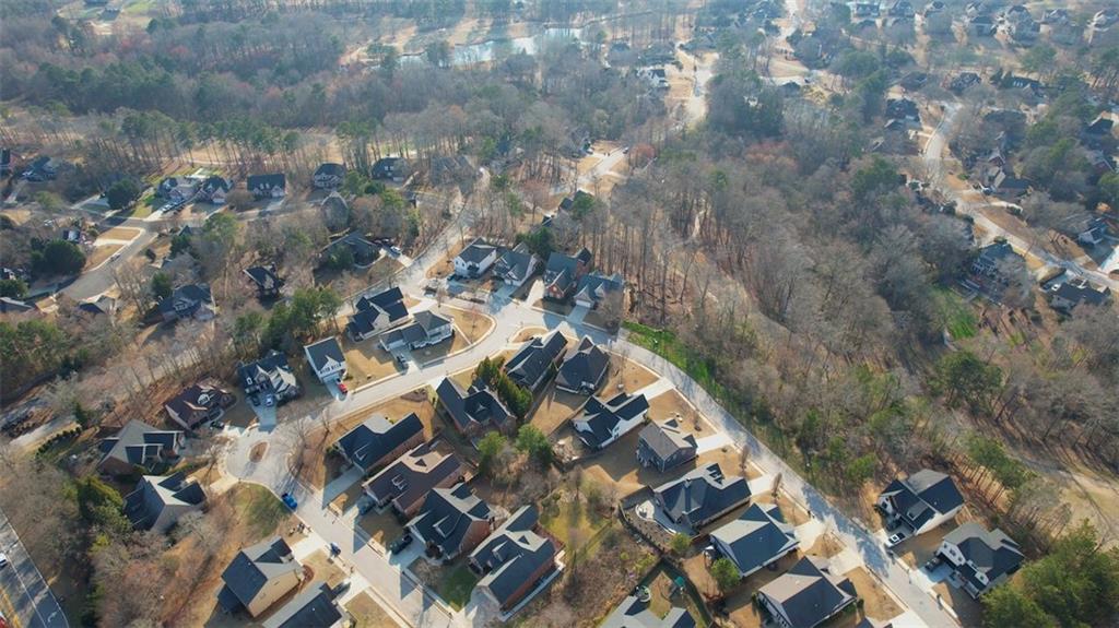 9142 Golfview Circle Covington, GA 30014 - Photo 6 of 11 a view of outdoor space