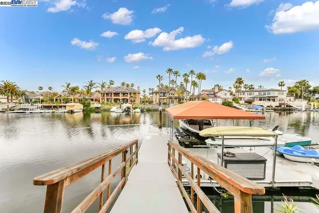 a outdoor view with a lake view