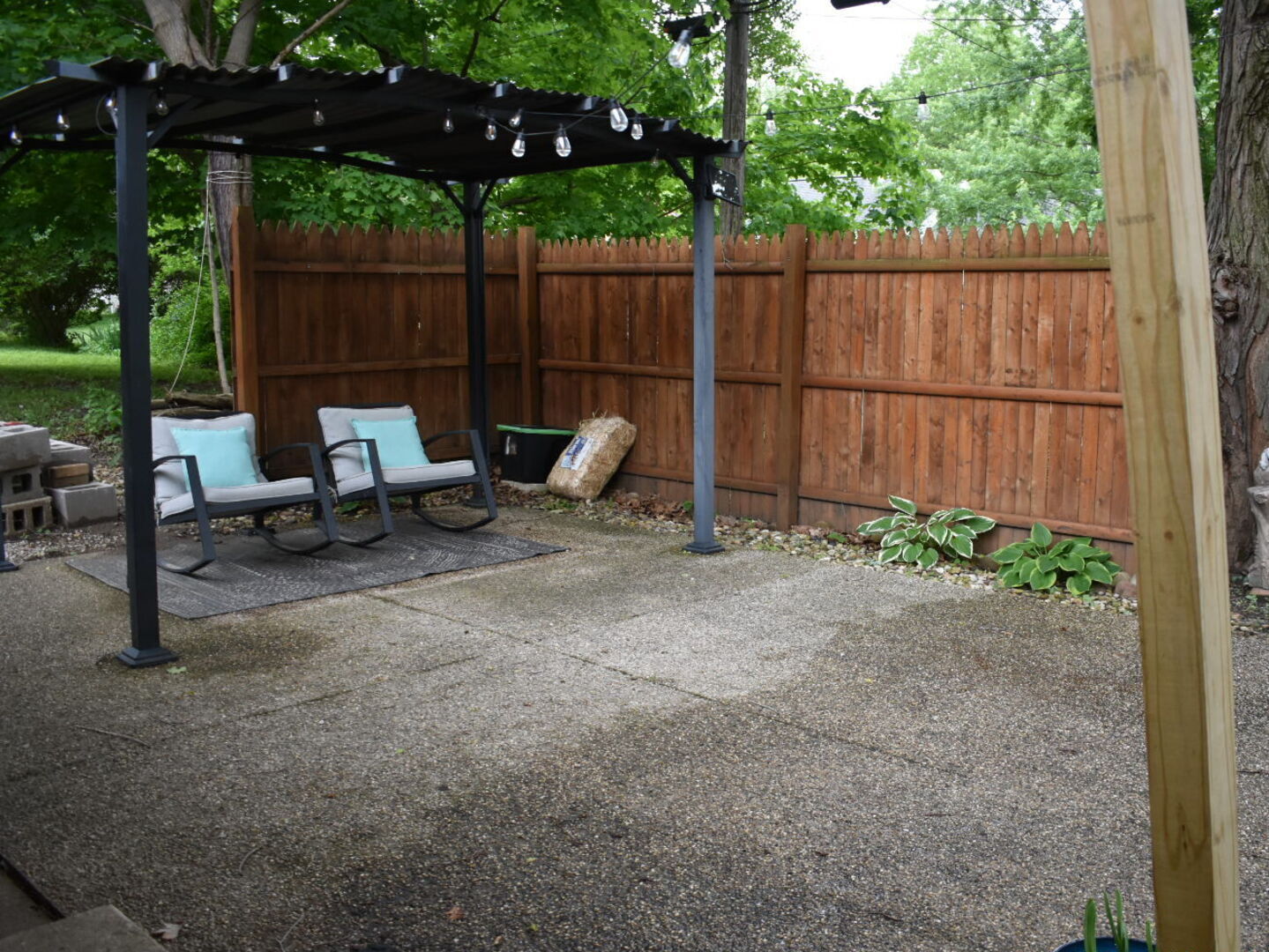 405 Prairie Court Streator, IL 61364 - Photo 14 of 16 a view of outdoor space with chairs