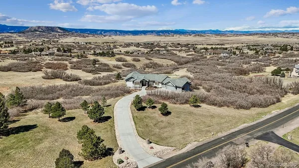 $1,900,000 | 3959 Serenade Road, Castle Rock, CO 80104