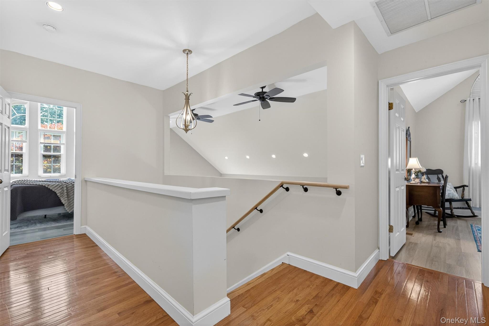 40 Nottingham Way Mahopac, NY 10541 - Photo 19 of 43 2nd Floor landing showing 2 bedrooms