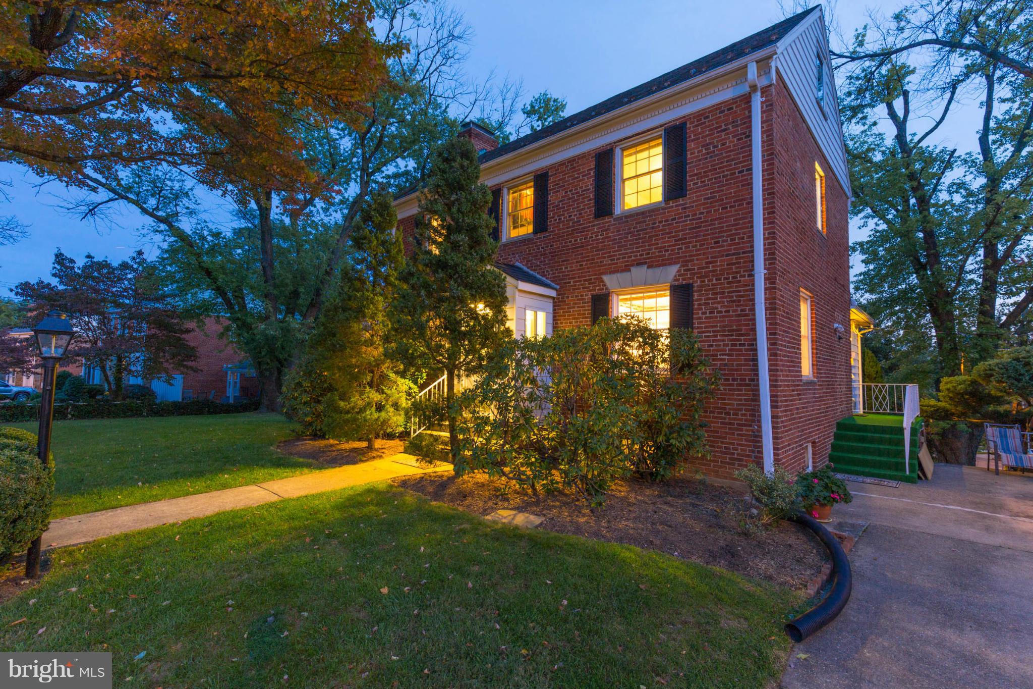207 Indian Spring Drive Silver Spring, MD 20901 - Photo 3 of 30 a view of a house with a yard