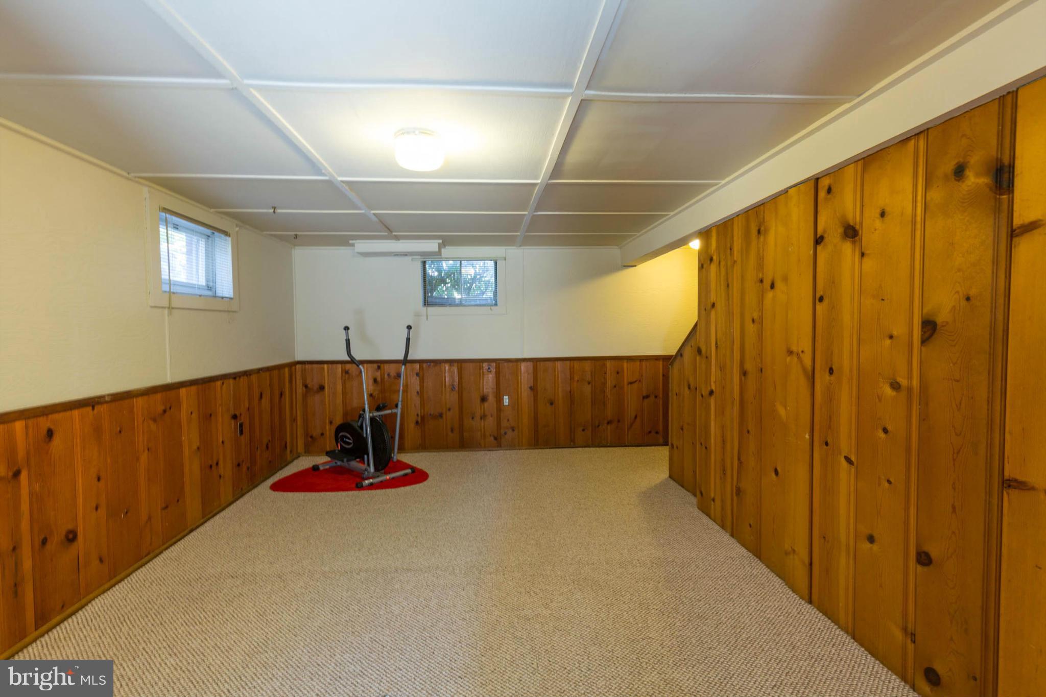 207 Indian Spring Drive Silver Spring, MD 20901 - Photo 26 of 30 a view of a room with gym equipment