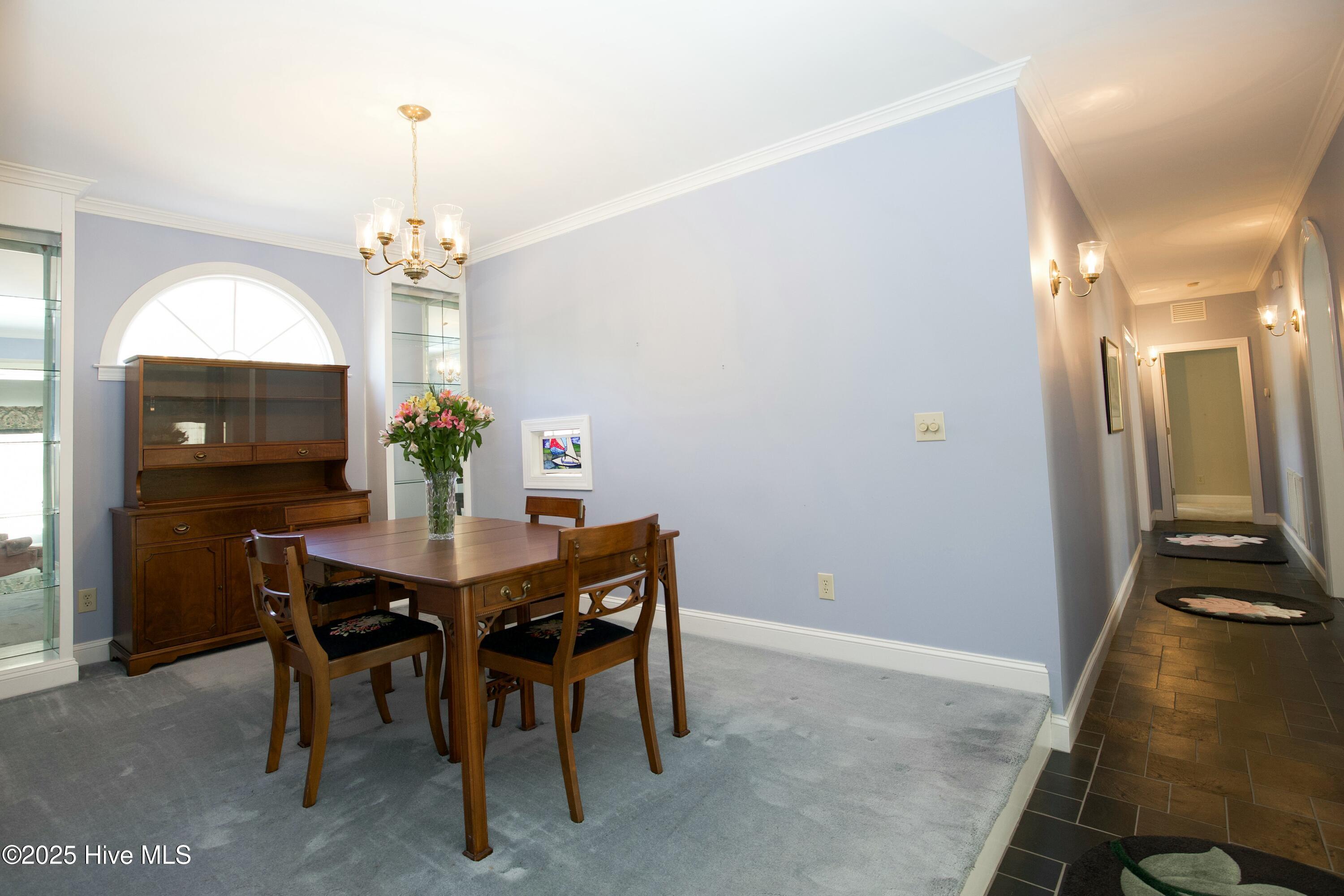 12 Lochdon Court Pinehurst, NC 28374 - Photo 13 of 65 Dining Room