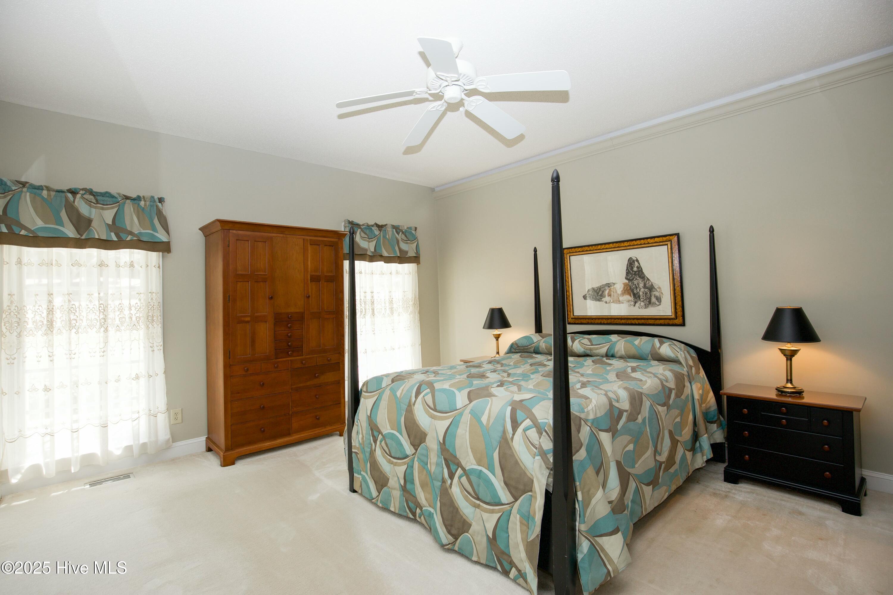 12 Lochdon Court Pinehurst, NC 28374 - Photo 24 of 65 Master Bedroom