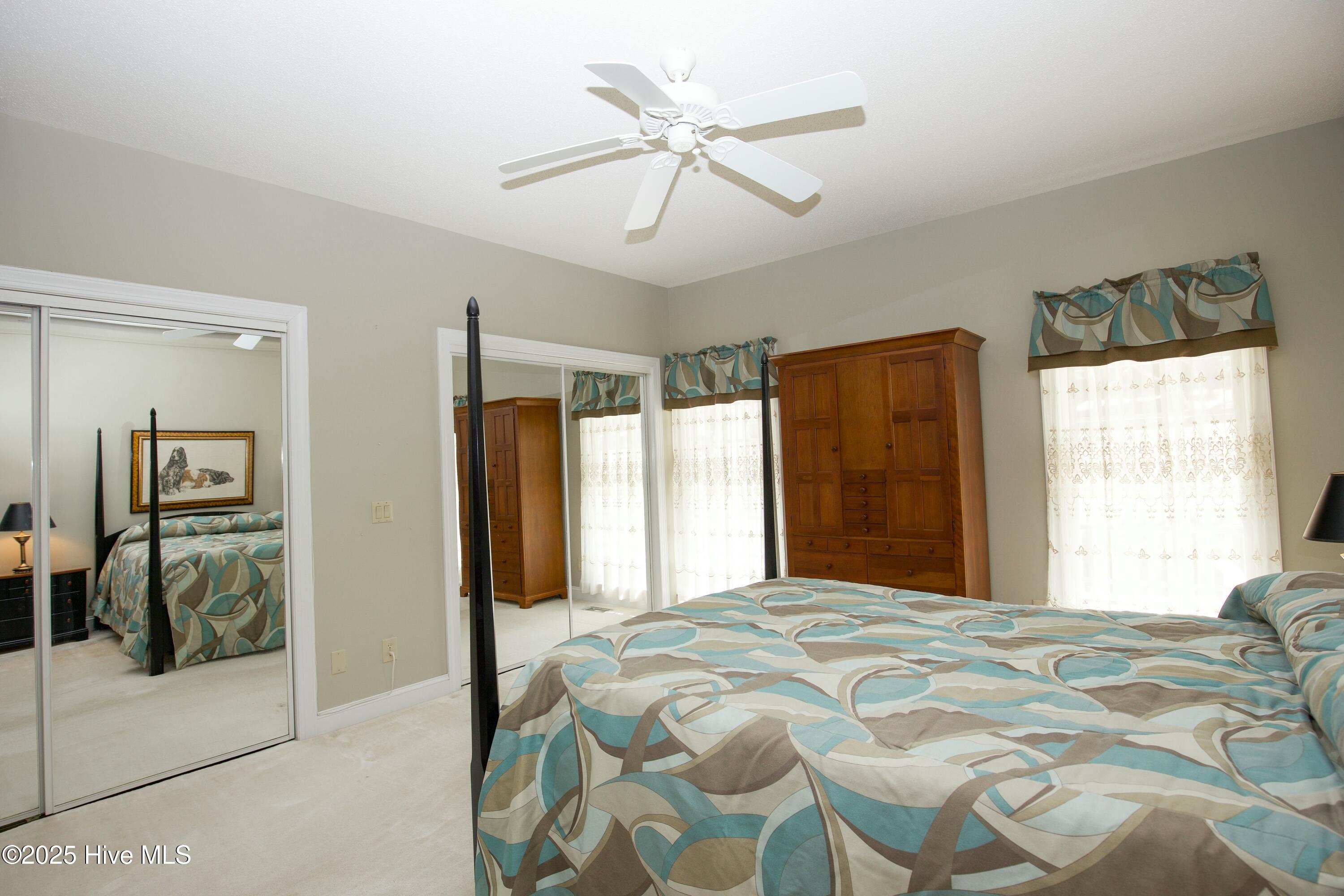 12 Lochdon Court Pinehurst, NC 28374 - Photo 25 of 65 Master Bedroom