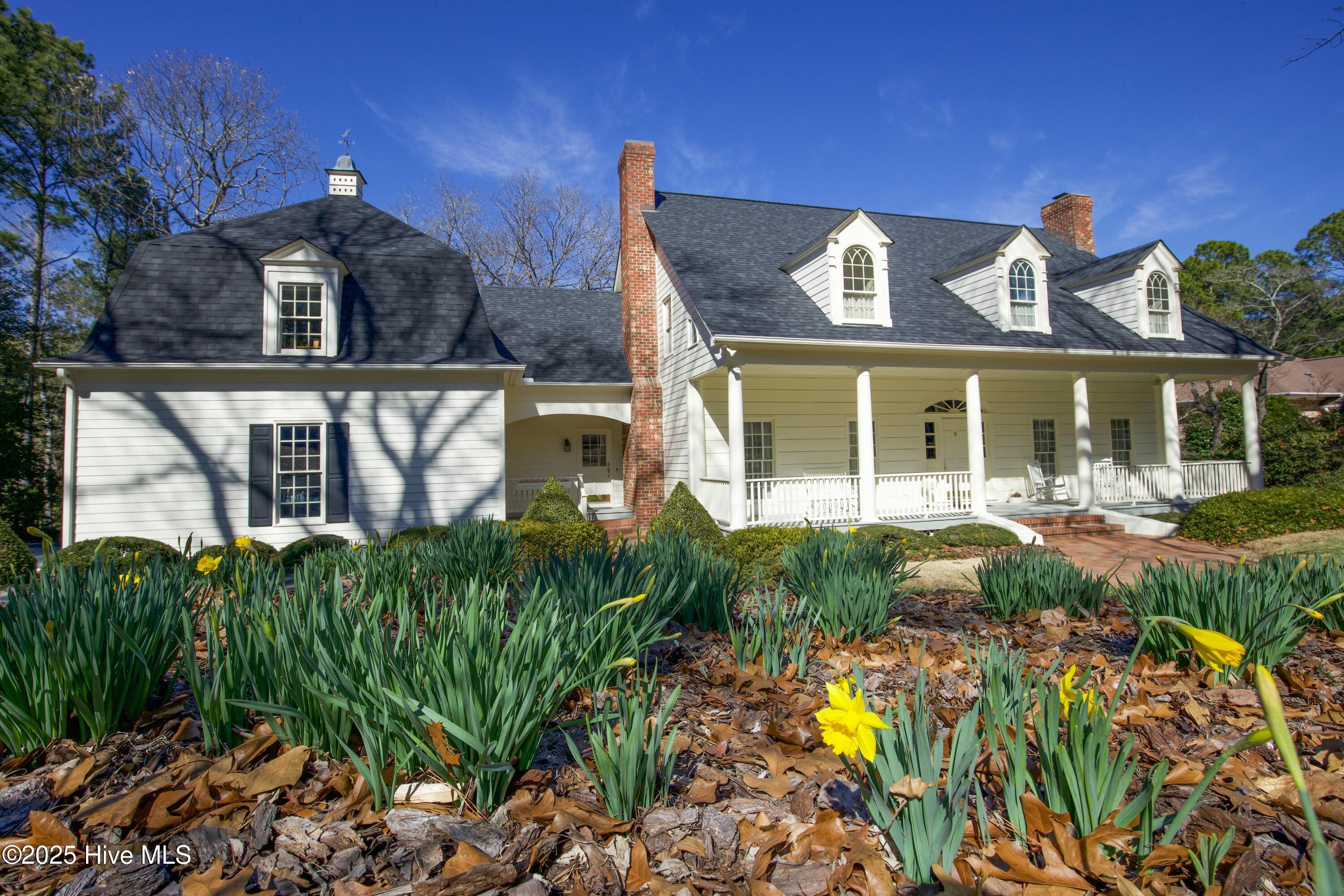 12 Lochdon Court Pinehurst, NC 28374 - Photo 2 of 65 House Front