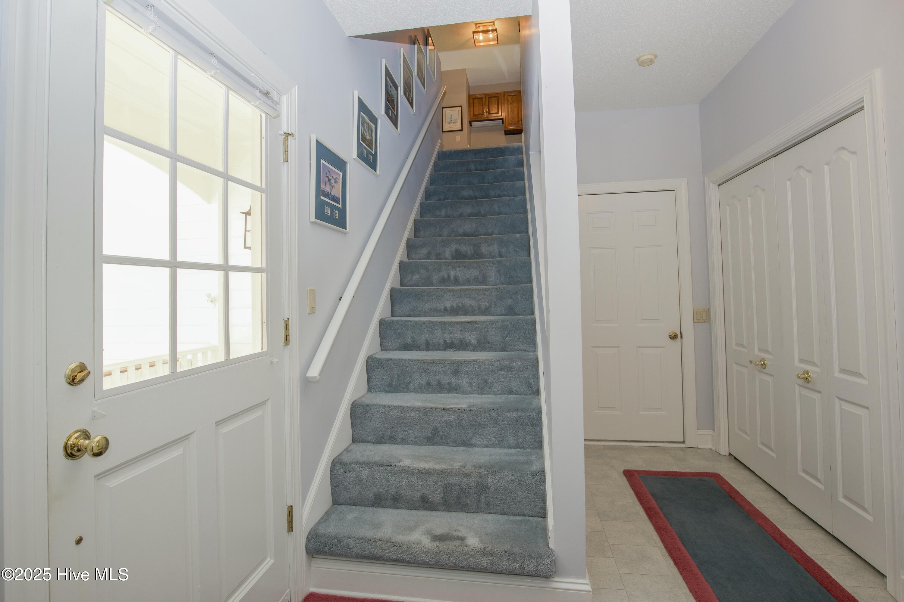 12 Lochdon Court Pinehurst, NC 28374 - Photo 33 of 65 Stairs to Bonus/Flex