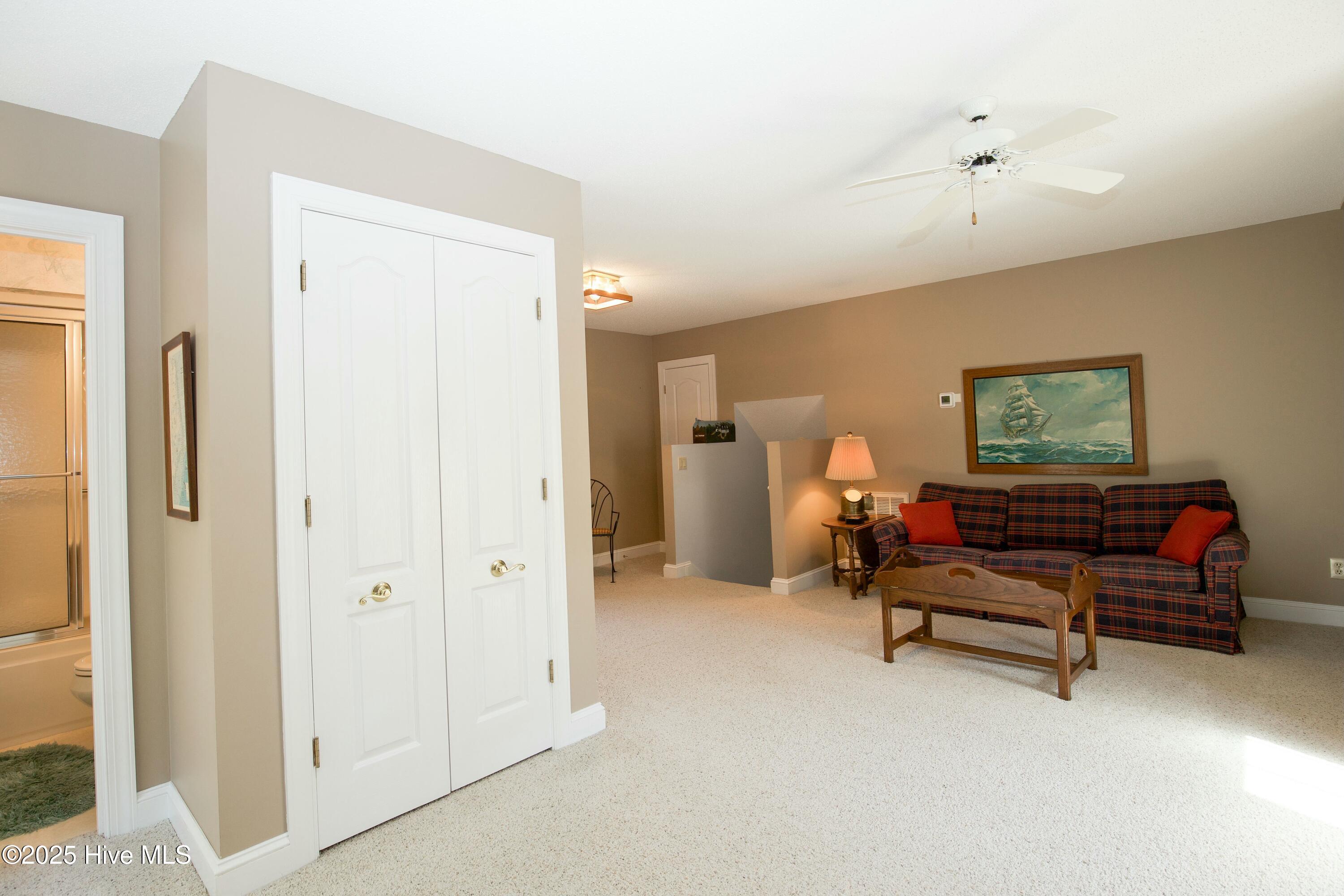 12 Lochdon Court Pinehurst, NC 28374 - Photo 37 of 65 Bonus Room/Flex