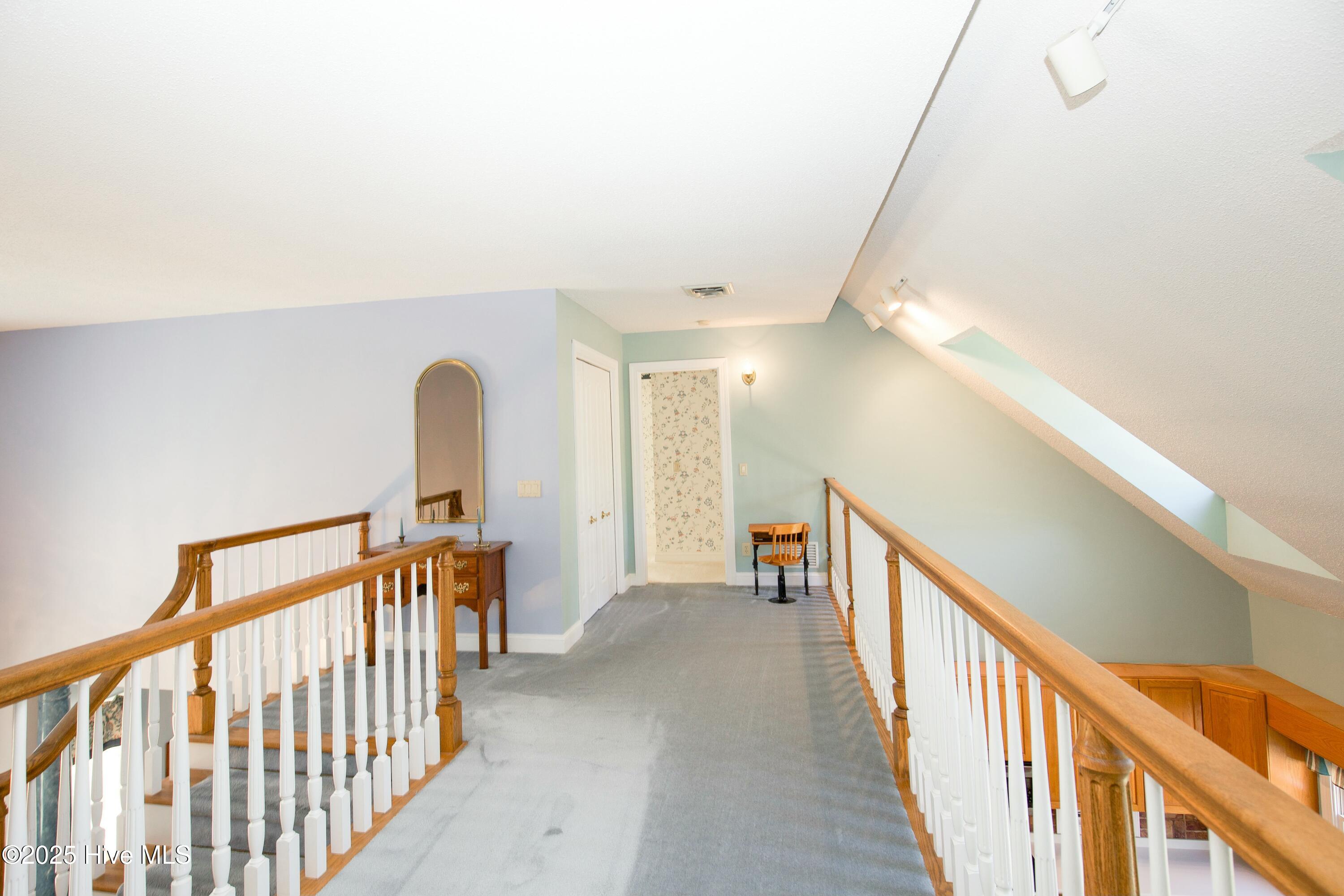 12 Lochdon Court Pinehurst, NC 28374 - Photo 40 of 65 Hallway-Up
