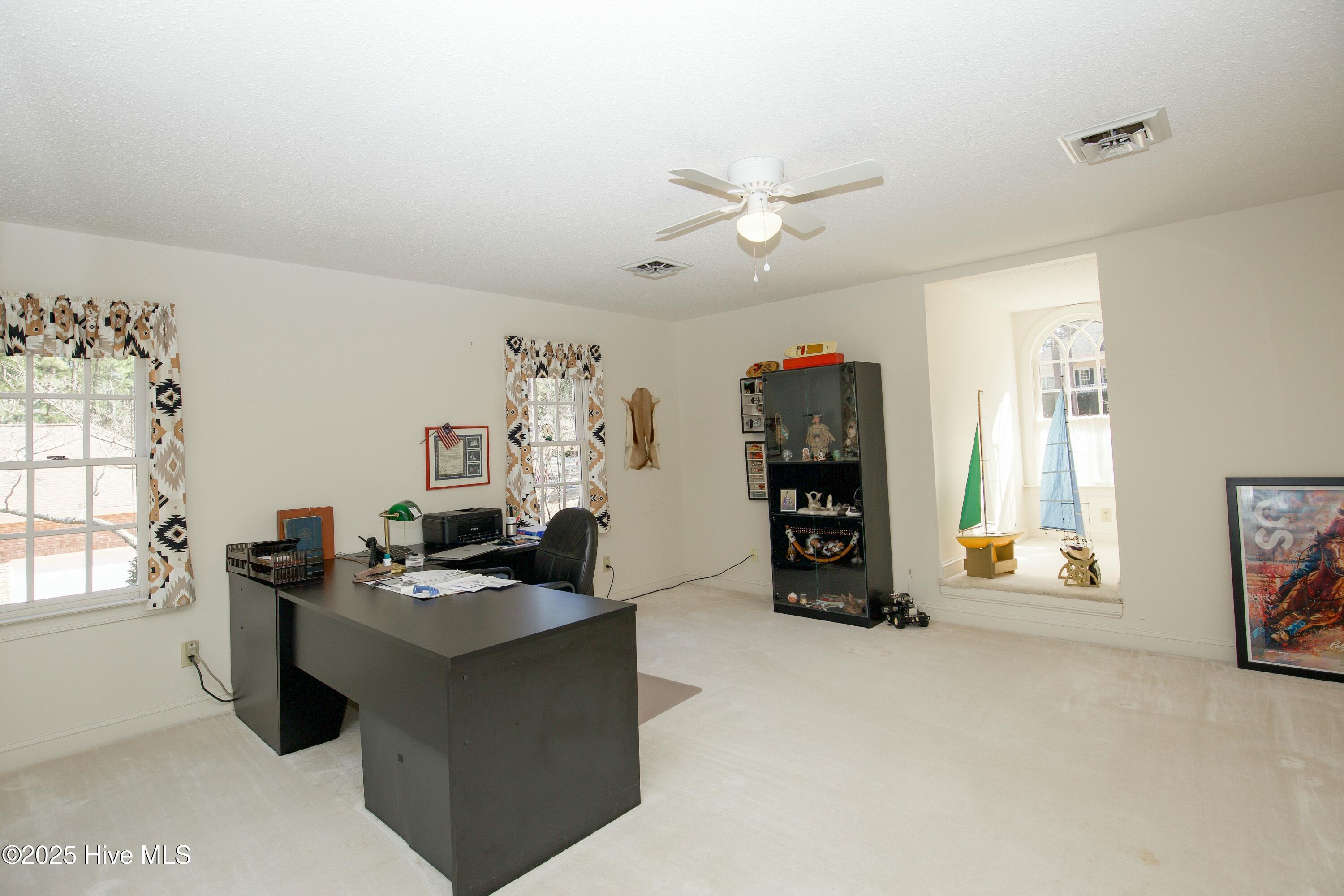 12 Lochdon Court Pinehurst, NC 28374 - Photo 42 of 65 Guest Bedroom-Up