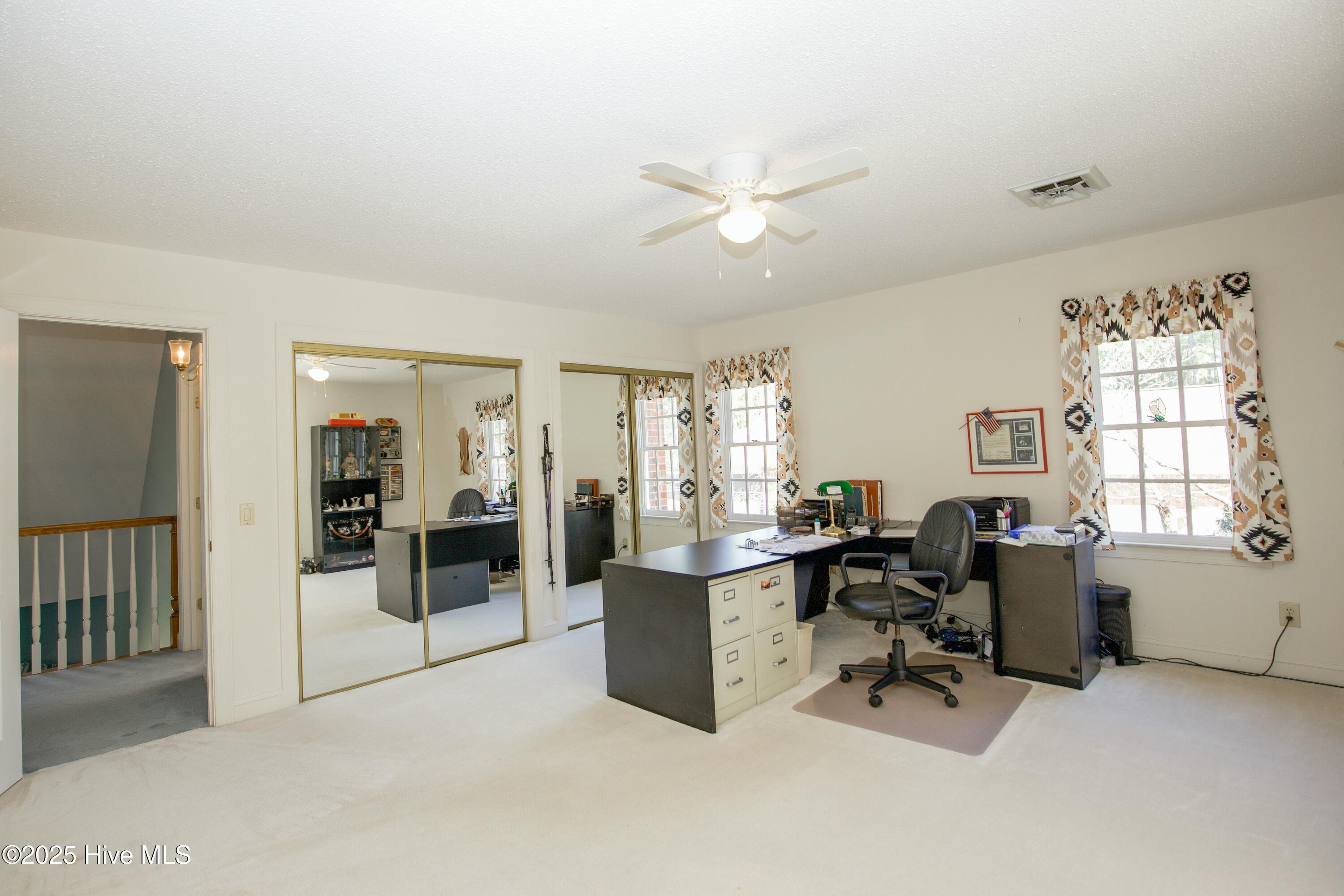 12 Lochdon Court Pinehurst, NC 28374 - Photo 43 of 65 Guest Bedroom-Up