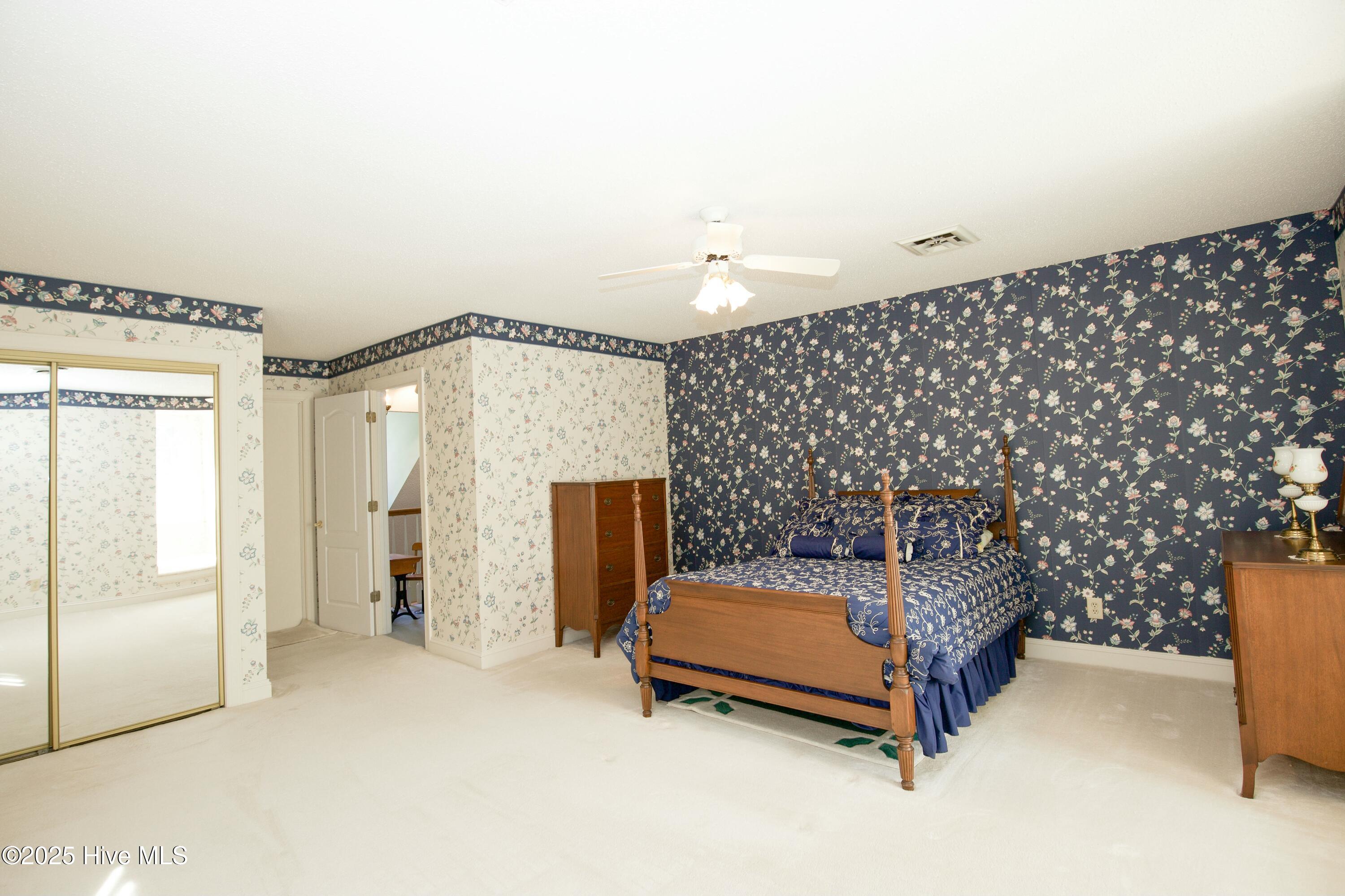 12 Lochdon Court Pinehurst, NC 28374 - Photo 48 of 65 Guest Bedroom- Up