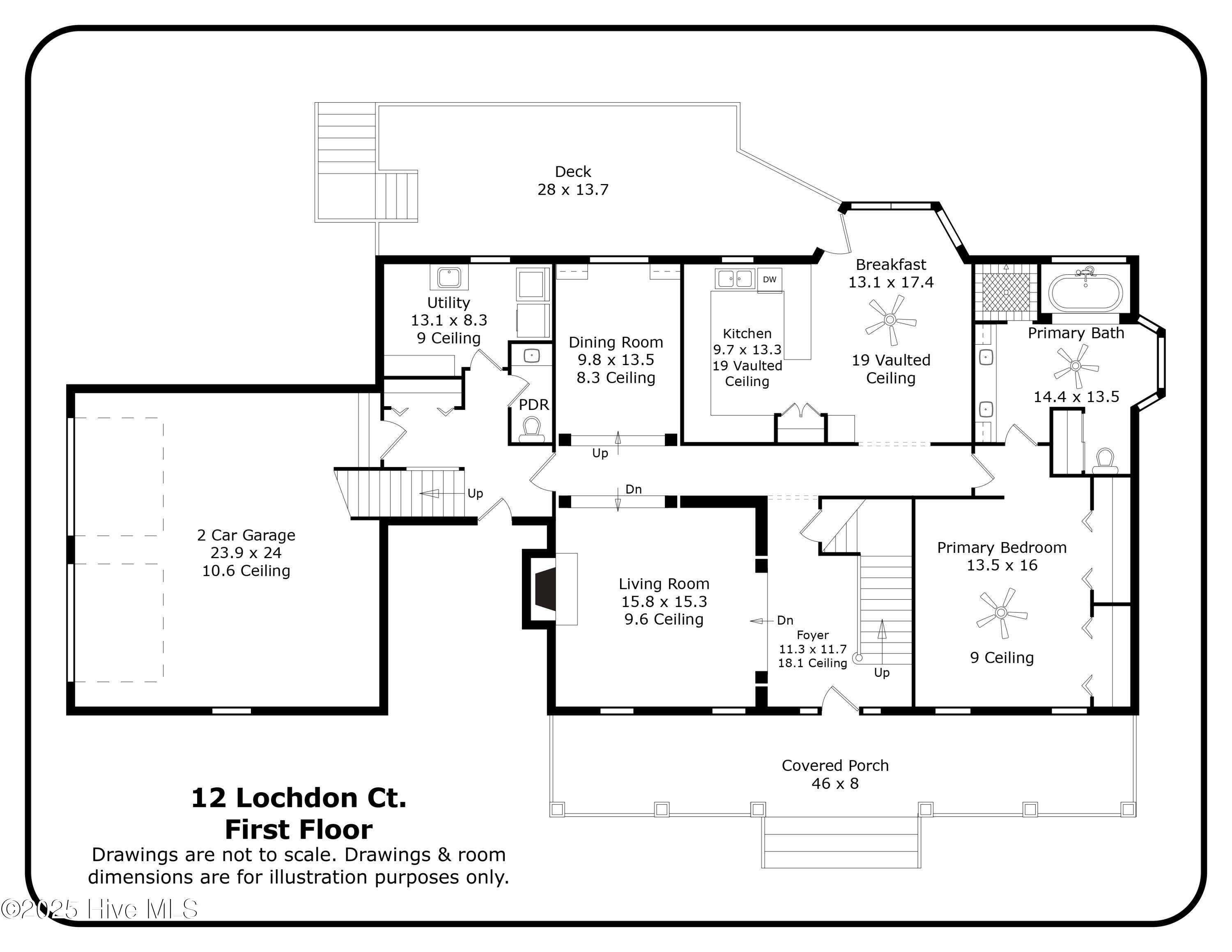 12 Lochdon Court Pinehurst, NC 28374 - Photo 3 of 65 Main Floor