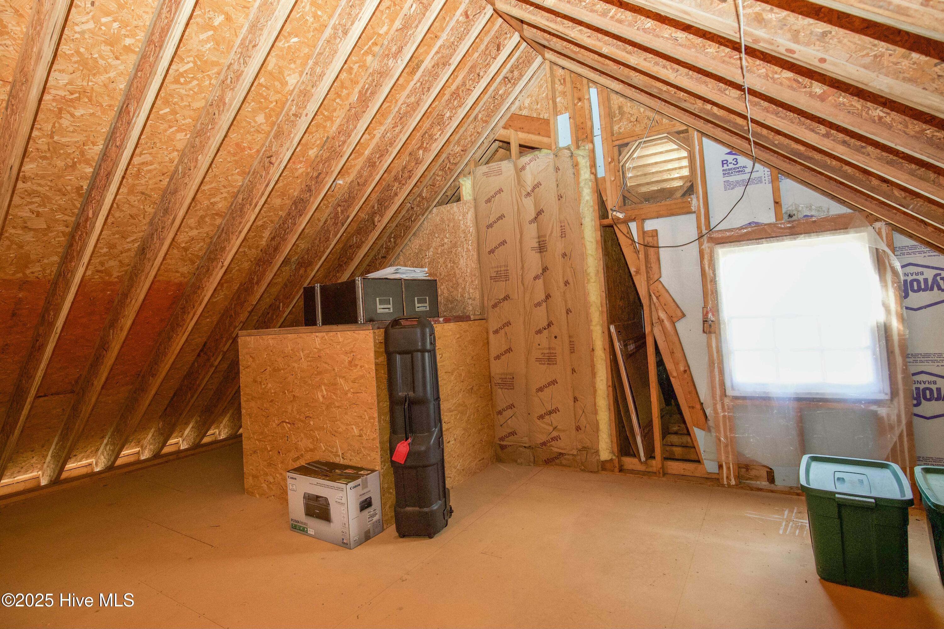 12 Lochdon Court Pinehurst, NC 28374 - Photo 49 of 65 Attic Storage