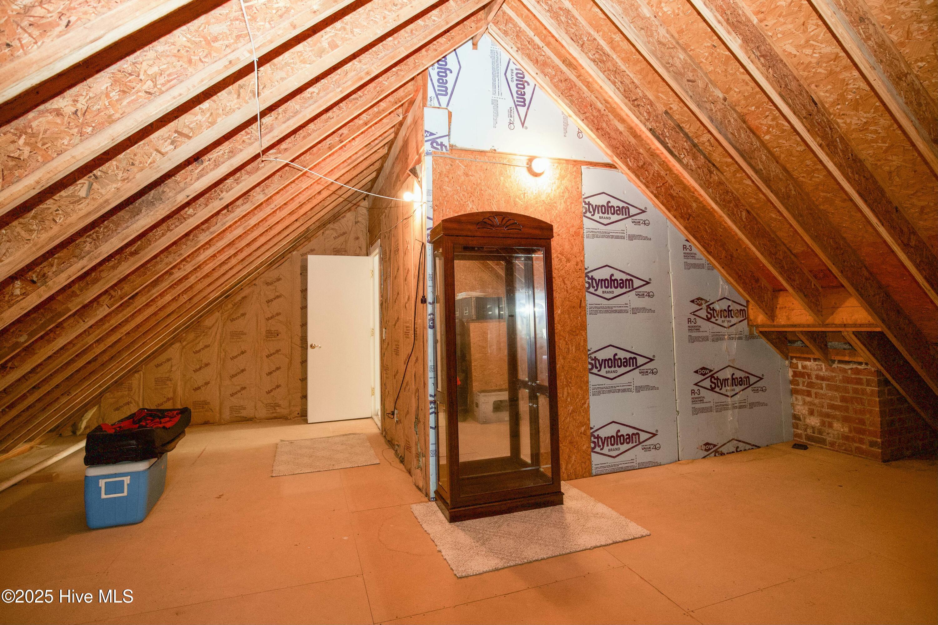 12 Lochdon Court Pinehurst, NC 28374 - Photo 50 of 65 Attic Storage