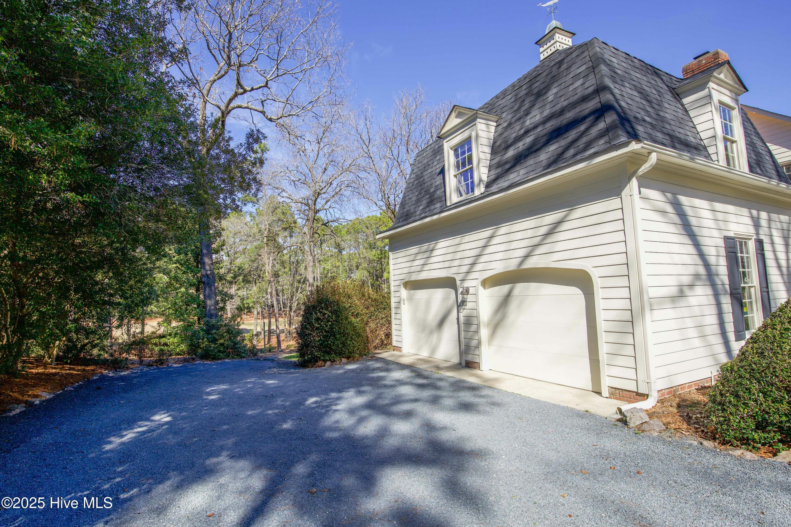 12 Lochdon Court Pinehurst, NC 28374 - Photo 51 of 65 Side Entry Garage