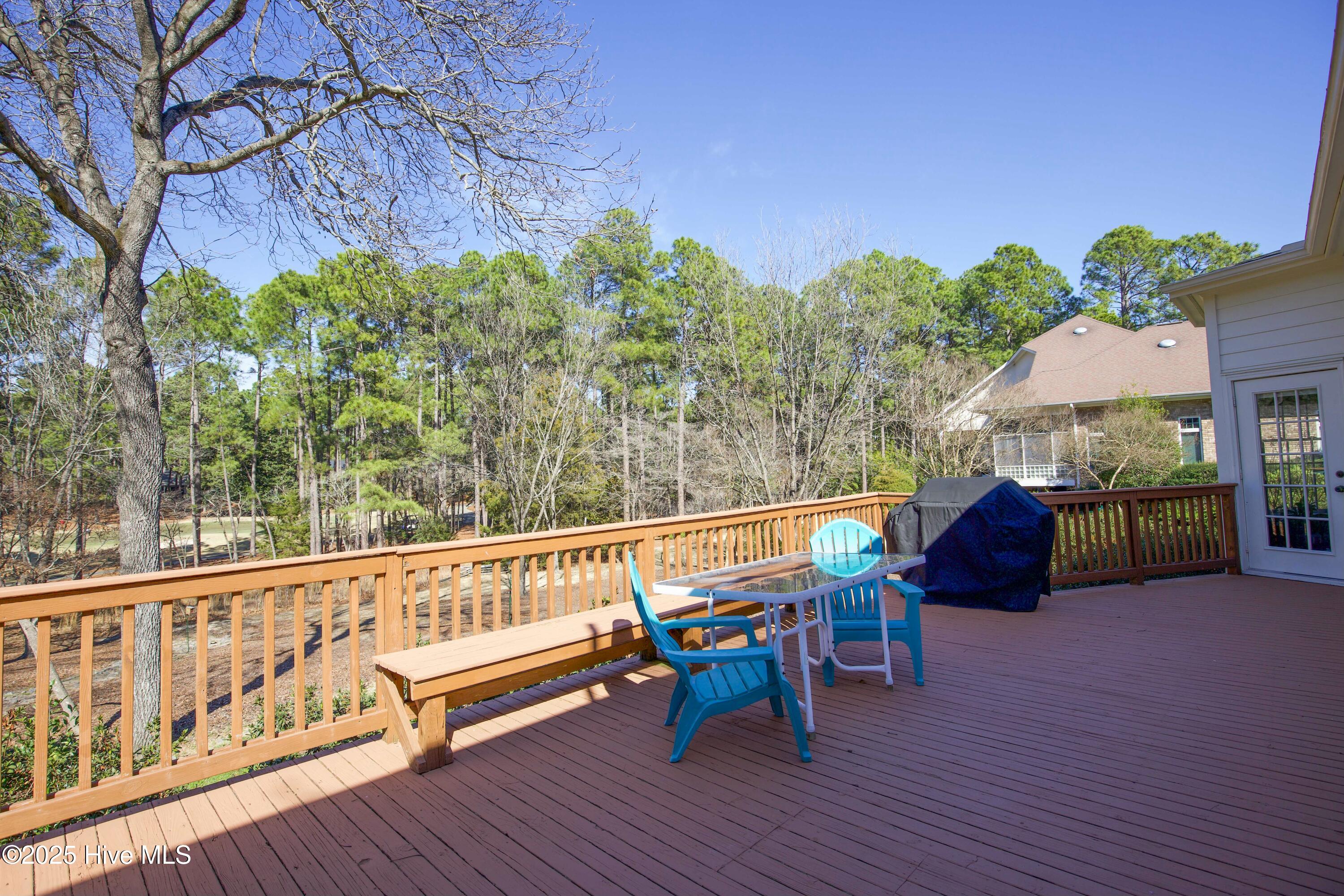 12 Lochdon Court Pinehurst, NC 28374 - Photo 53 of 65 Deck