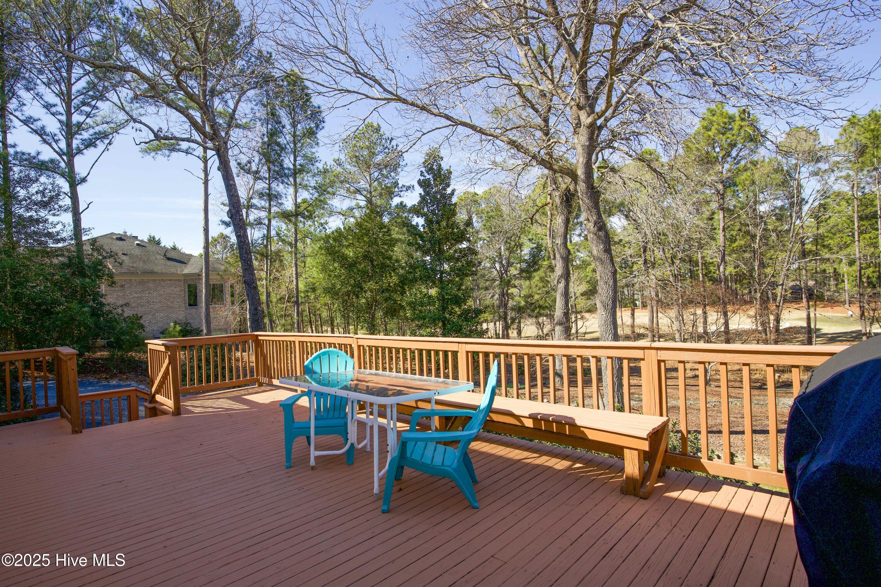 12 Lochdon Court Pinehurst, NC 28374 - Photo 54 of 65 Deck